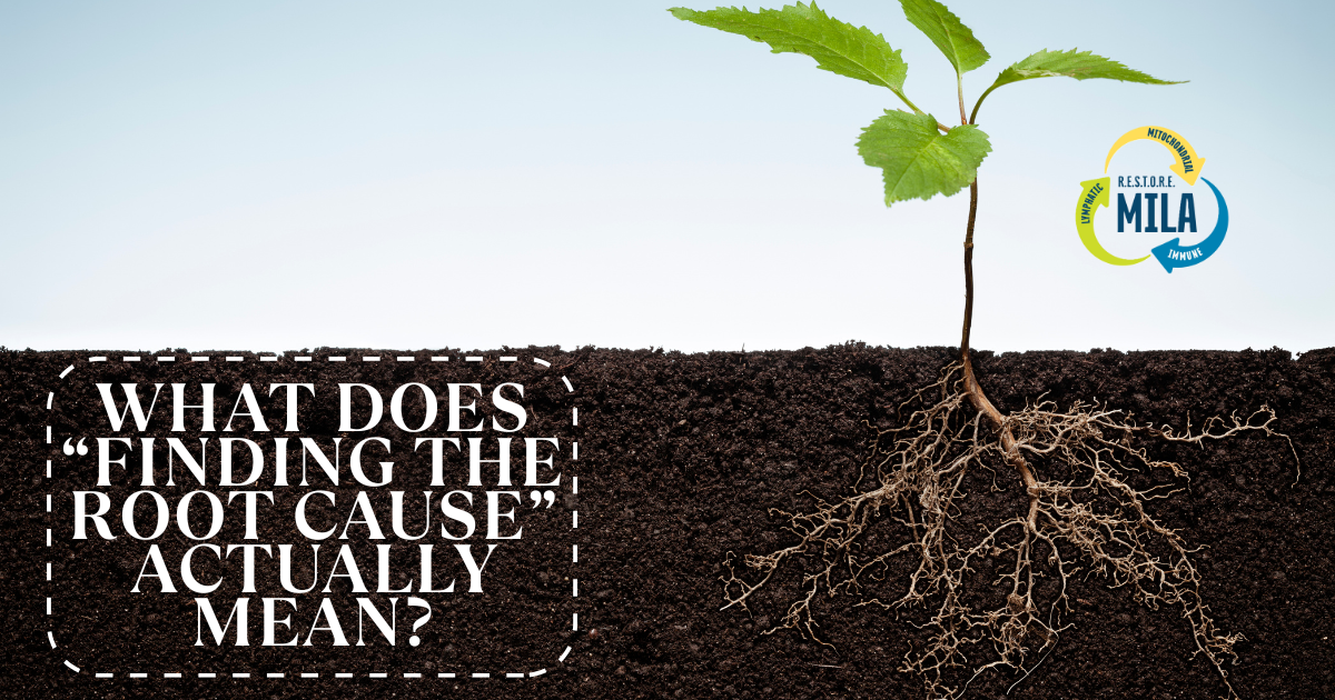 What Does “Finding the Root Cause” Actually Mean?