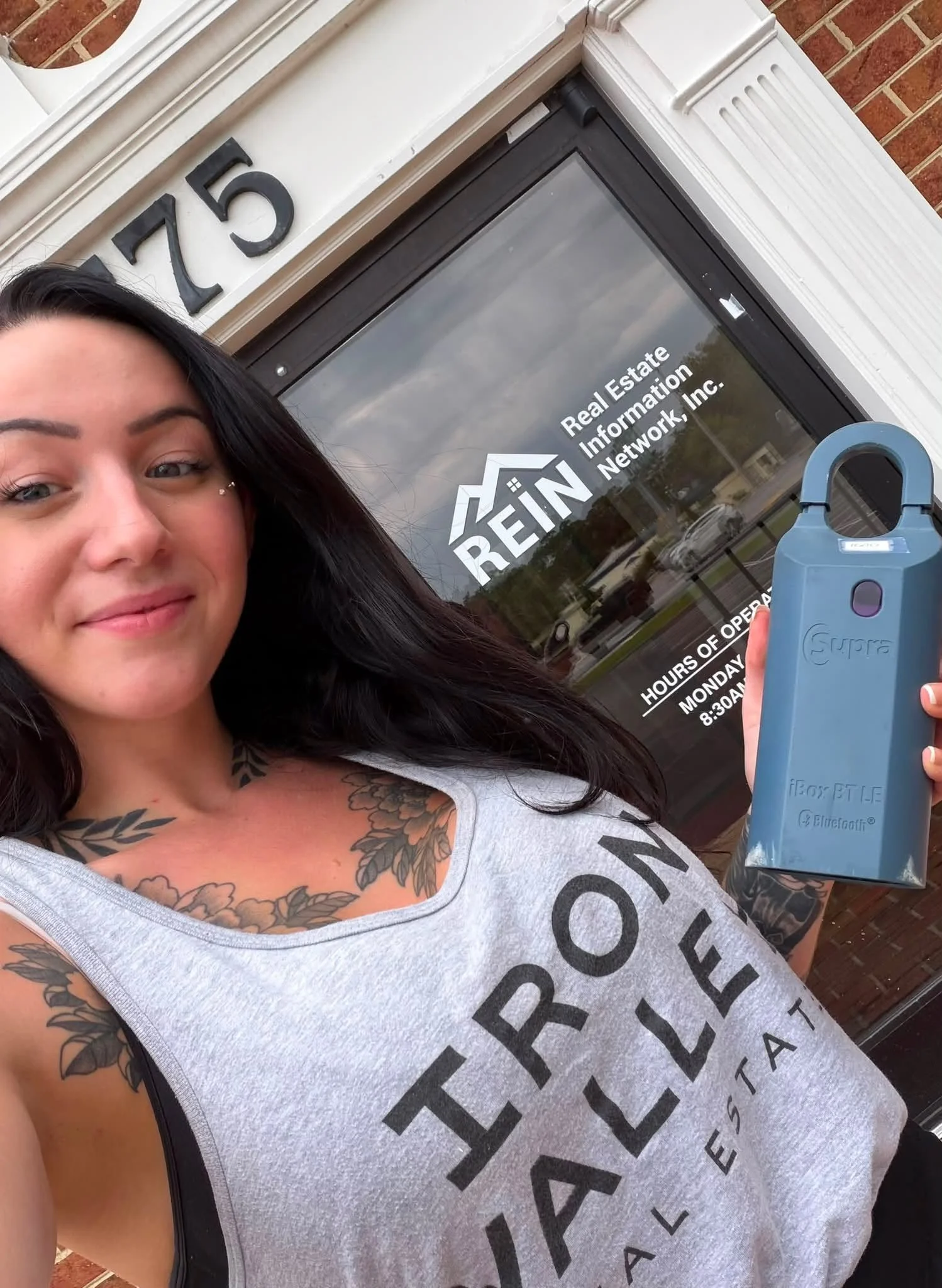 Quick pickup! putting this baby to work🔑 I am ready for more listings/buyers &hellip; who&rsquo;s next?? 

#Realtorlife #IronValleyRealEstateHR #VArealestate #REALTORwithRESULTS #puttinginwork