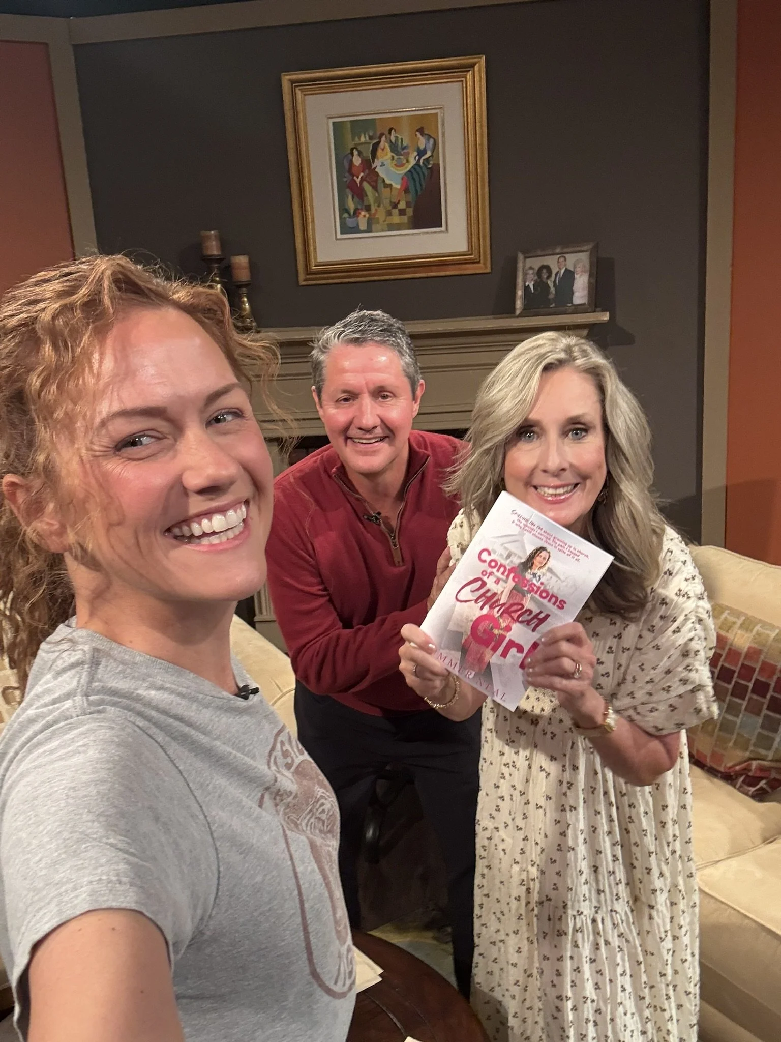 WATC Interview “Friends &amp; Neighbors”