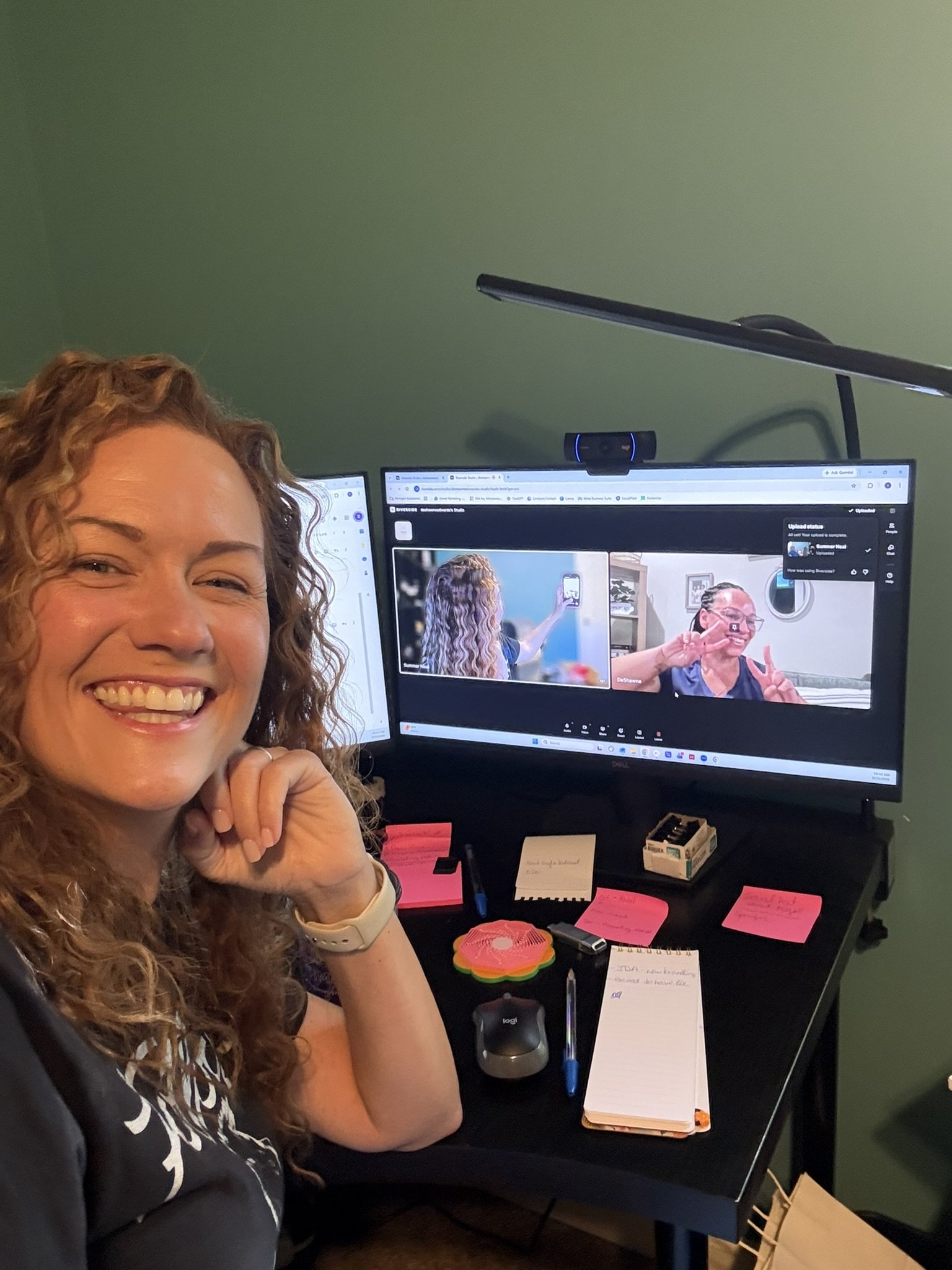 “Finding Your Brave” Podcast Interview