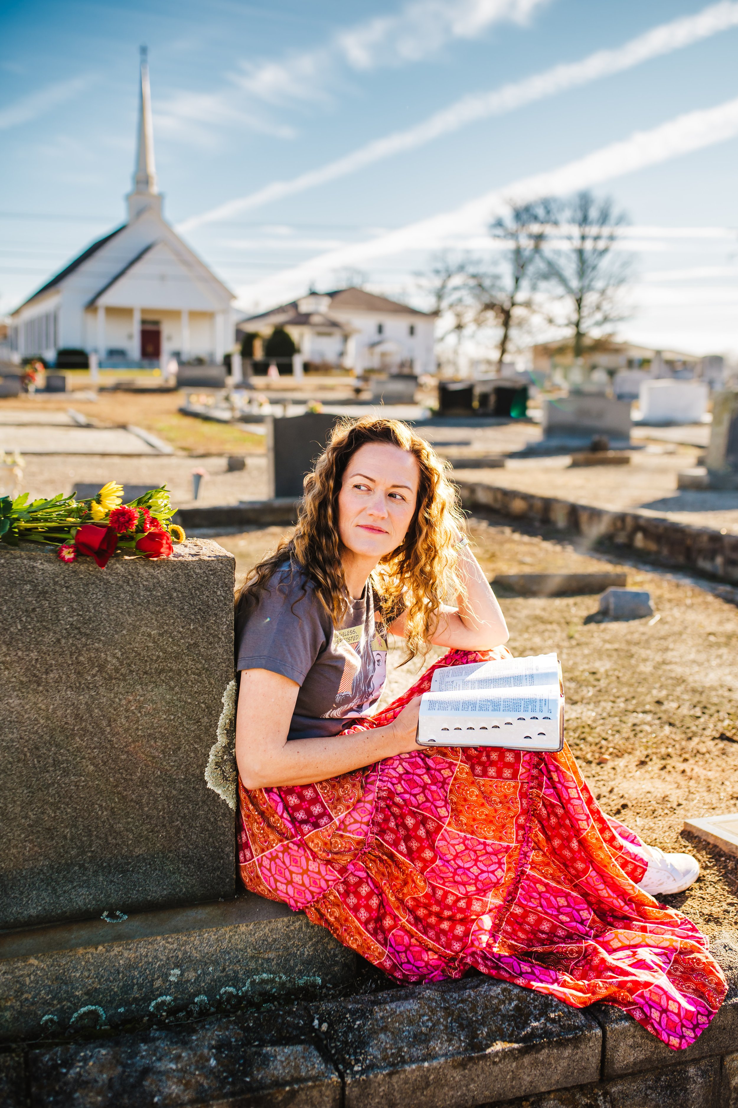 Summer Neal, Christian author and ministry leader, whose debut book Confessions of a Church Girl encourages readers to embrace God's grace, find healing from church hurt, and live an authentic life rooted in faith and Jesus Christ.