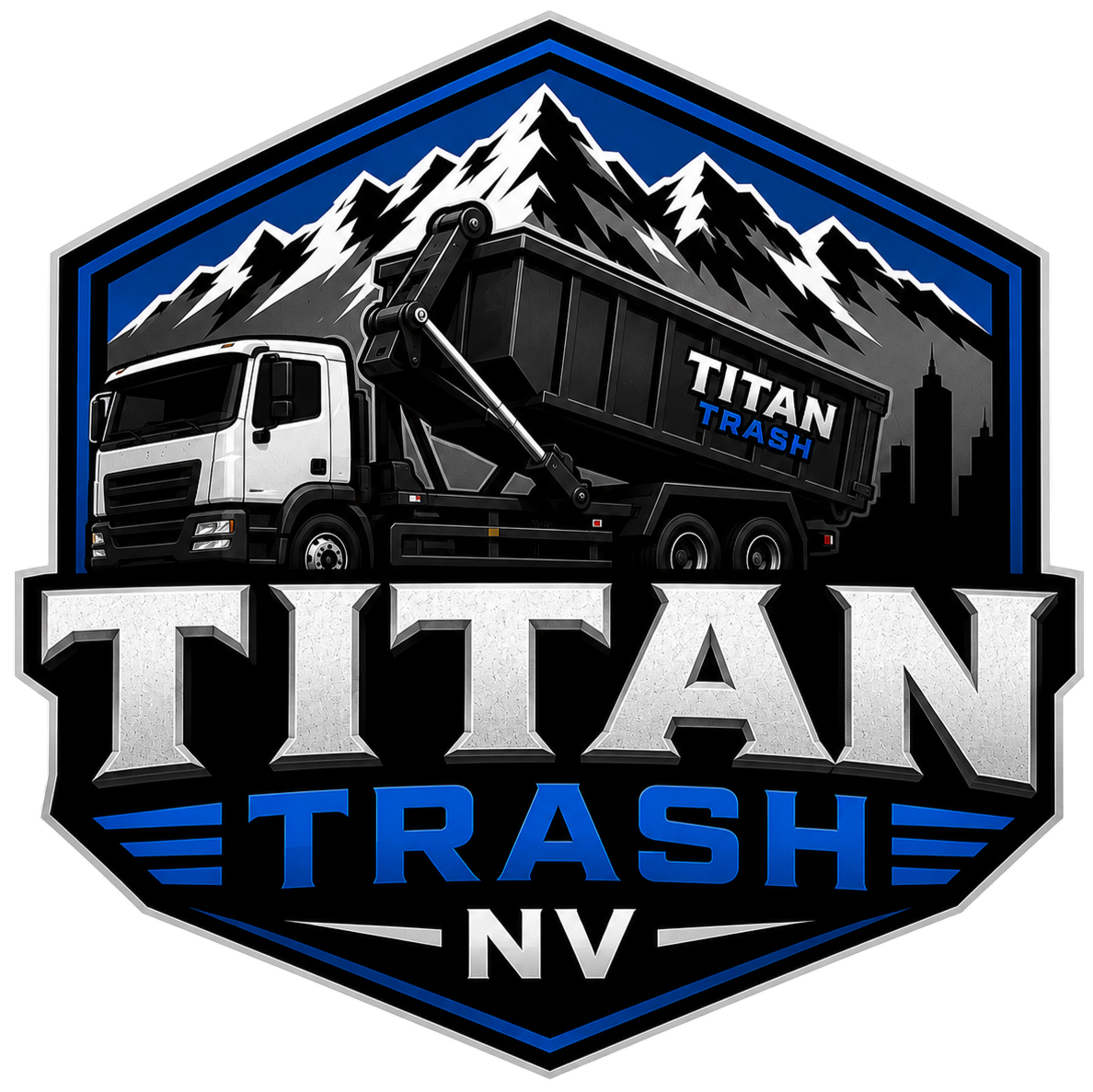Titan Trash