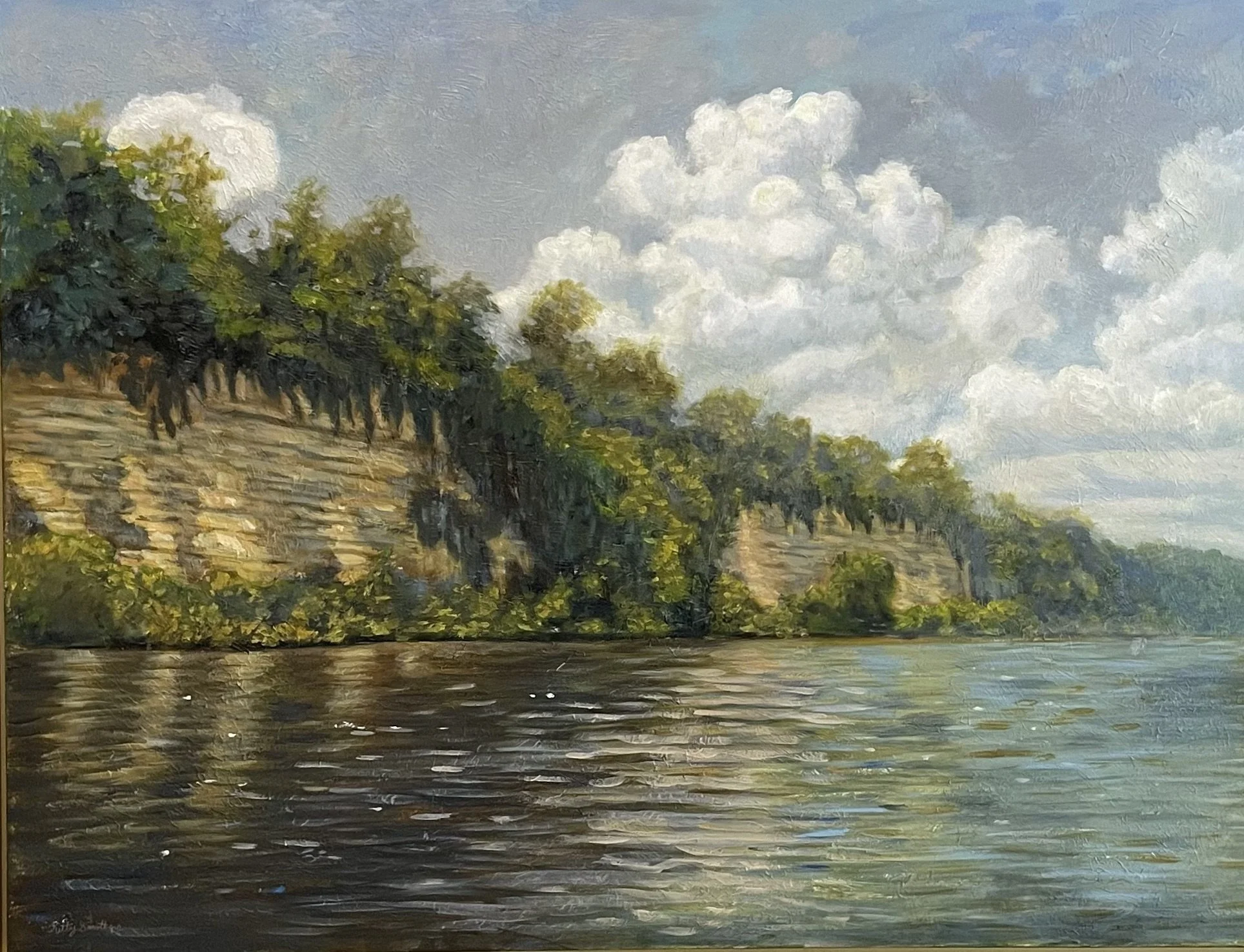 The Bluff at Hideaway River Camp
