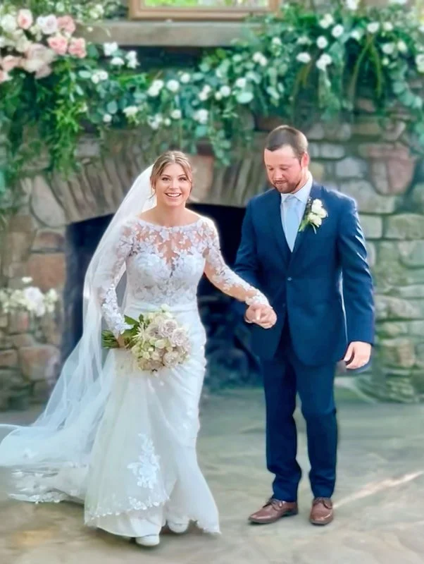 Cason &amp; Alexus: A Beatrix Potter storybook wedding.