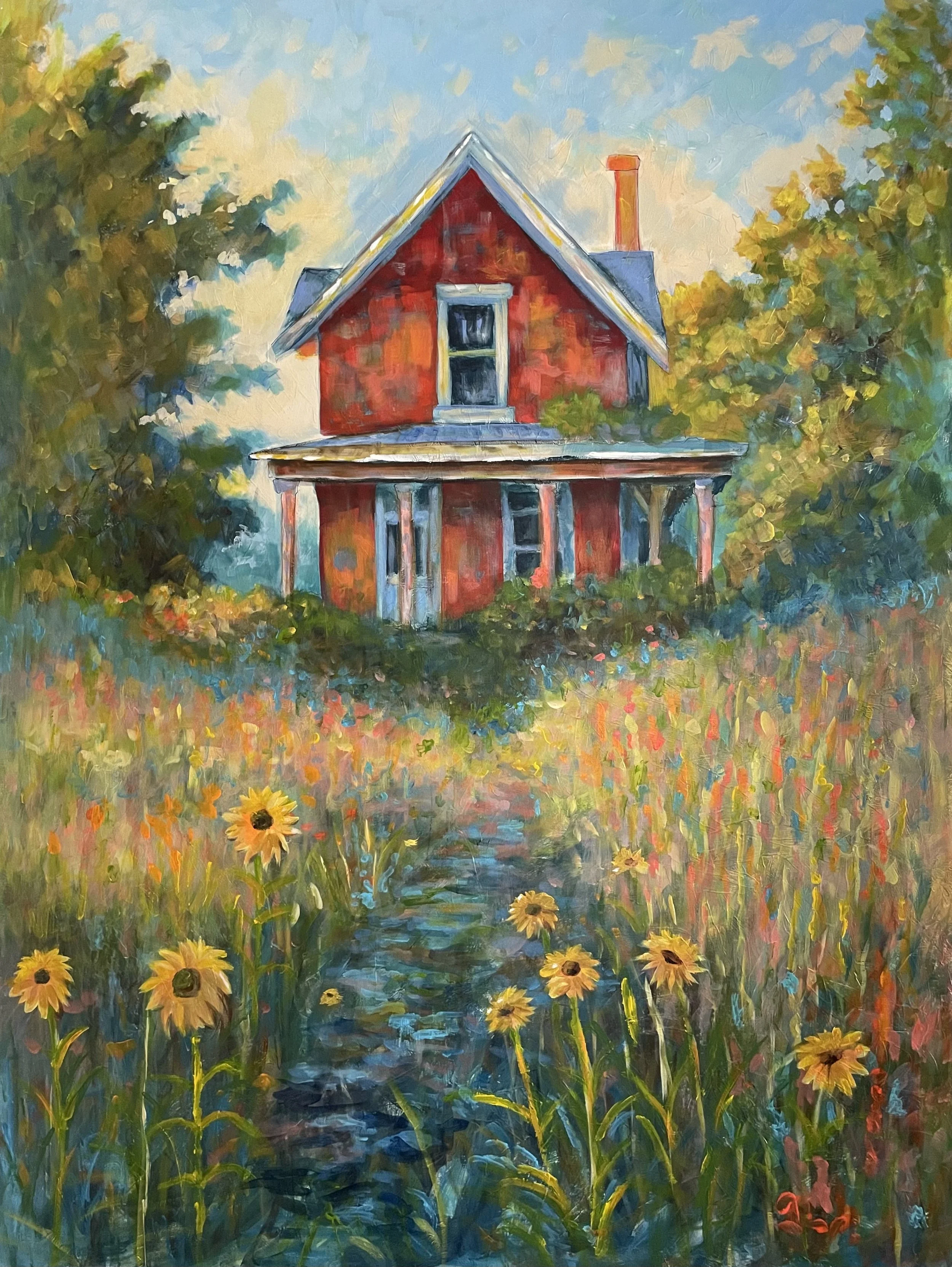 What Remains of Home
