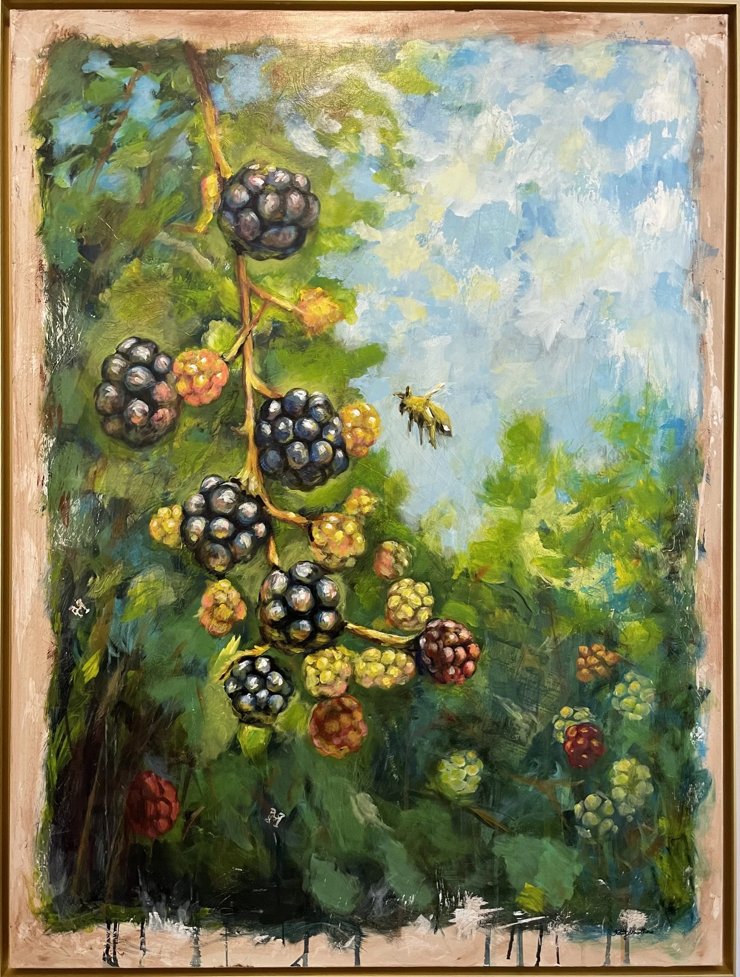 For Grandmamma's Cobbler