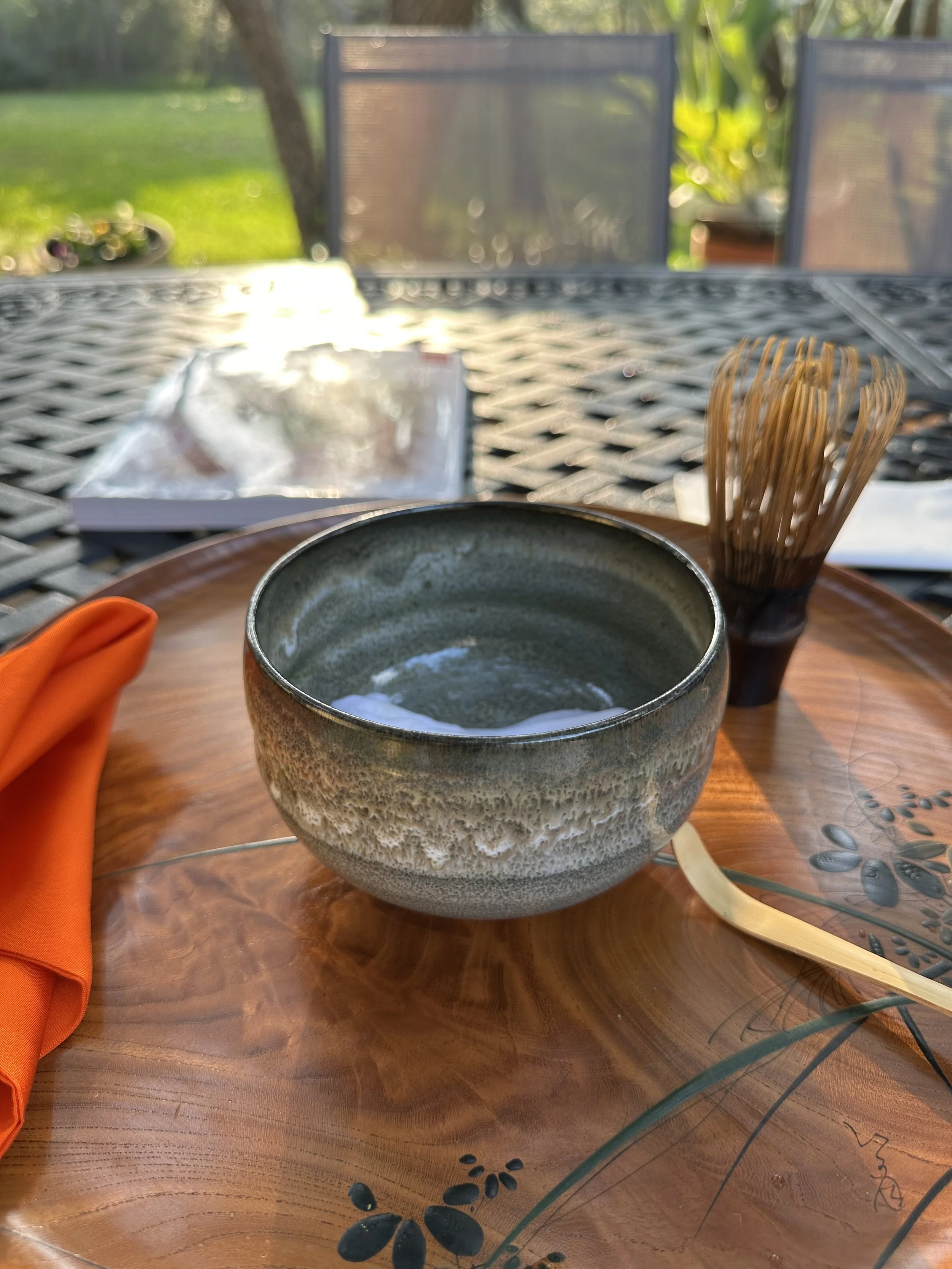 Japanese Matcha Experience