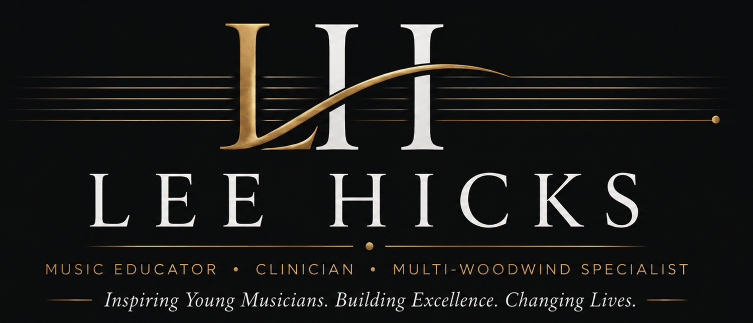 Lee Hicks Music Education