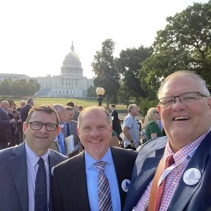 In Washington DC to Advocate for Music Education.jpg