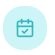 Icon of a camera within a rounded square background