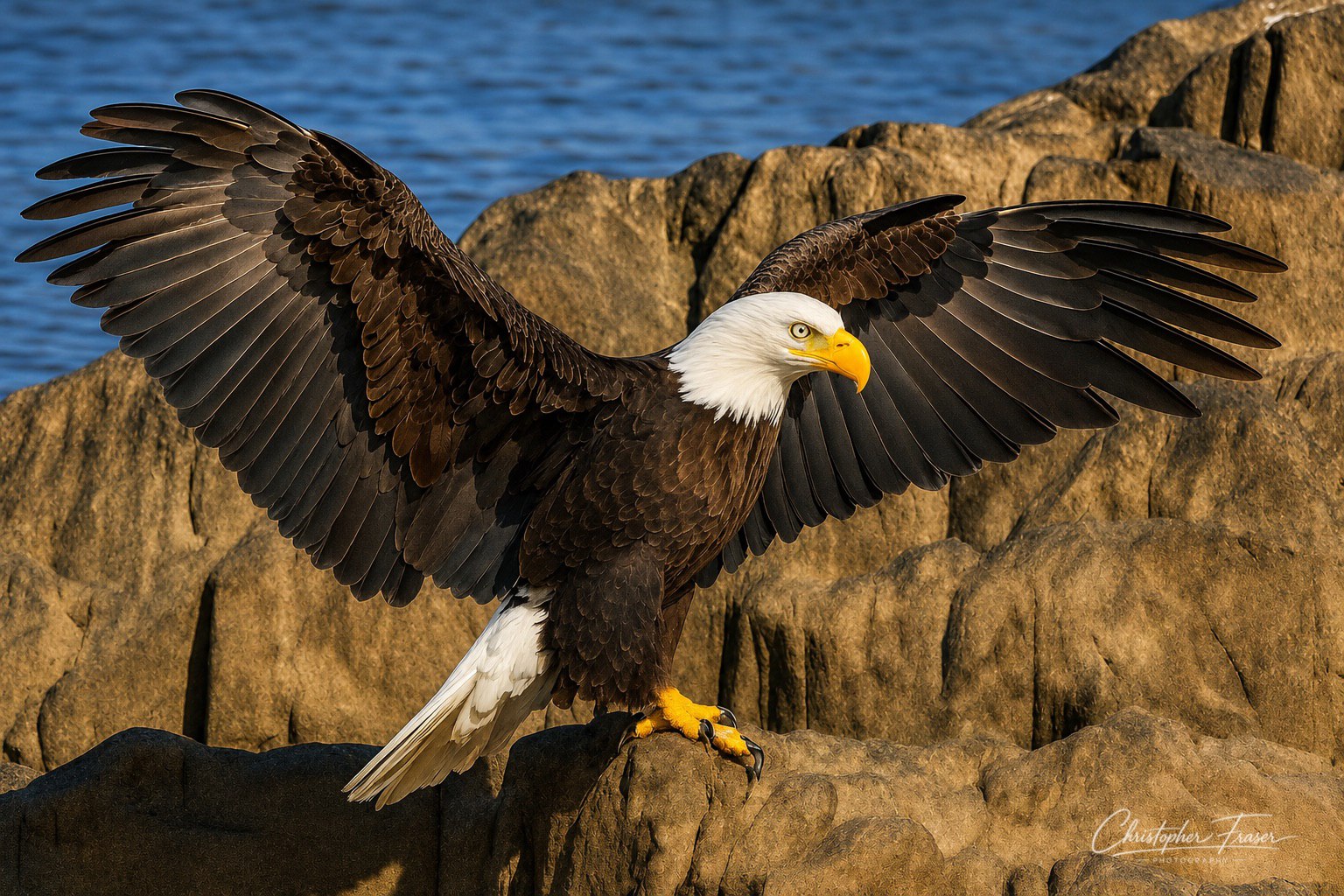 Wings of Majesty