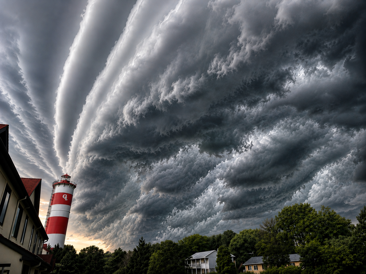 The Gathering Sky