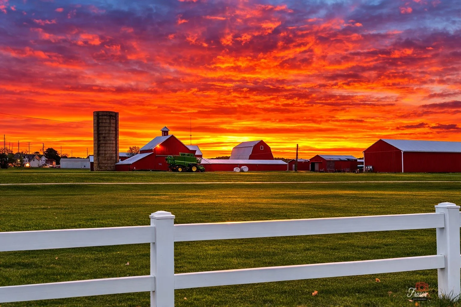 Heartland on Fire
