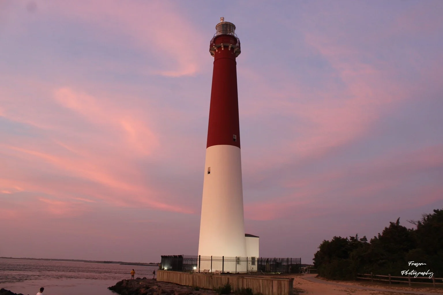Blush Over Old Barney