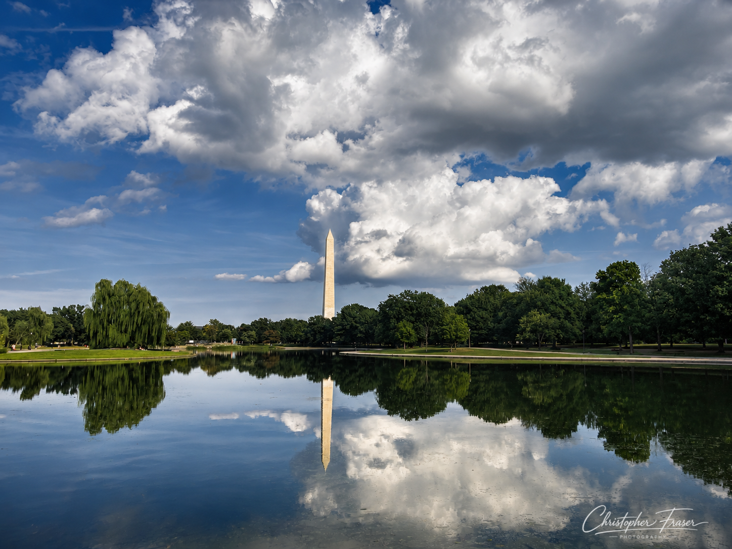Monumental Reflections