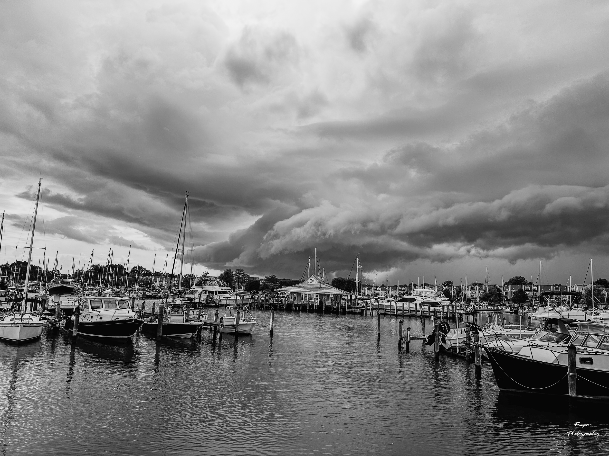 Gathering Storm