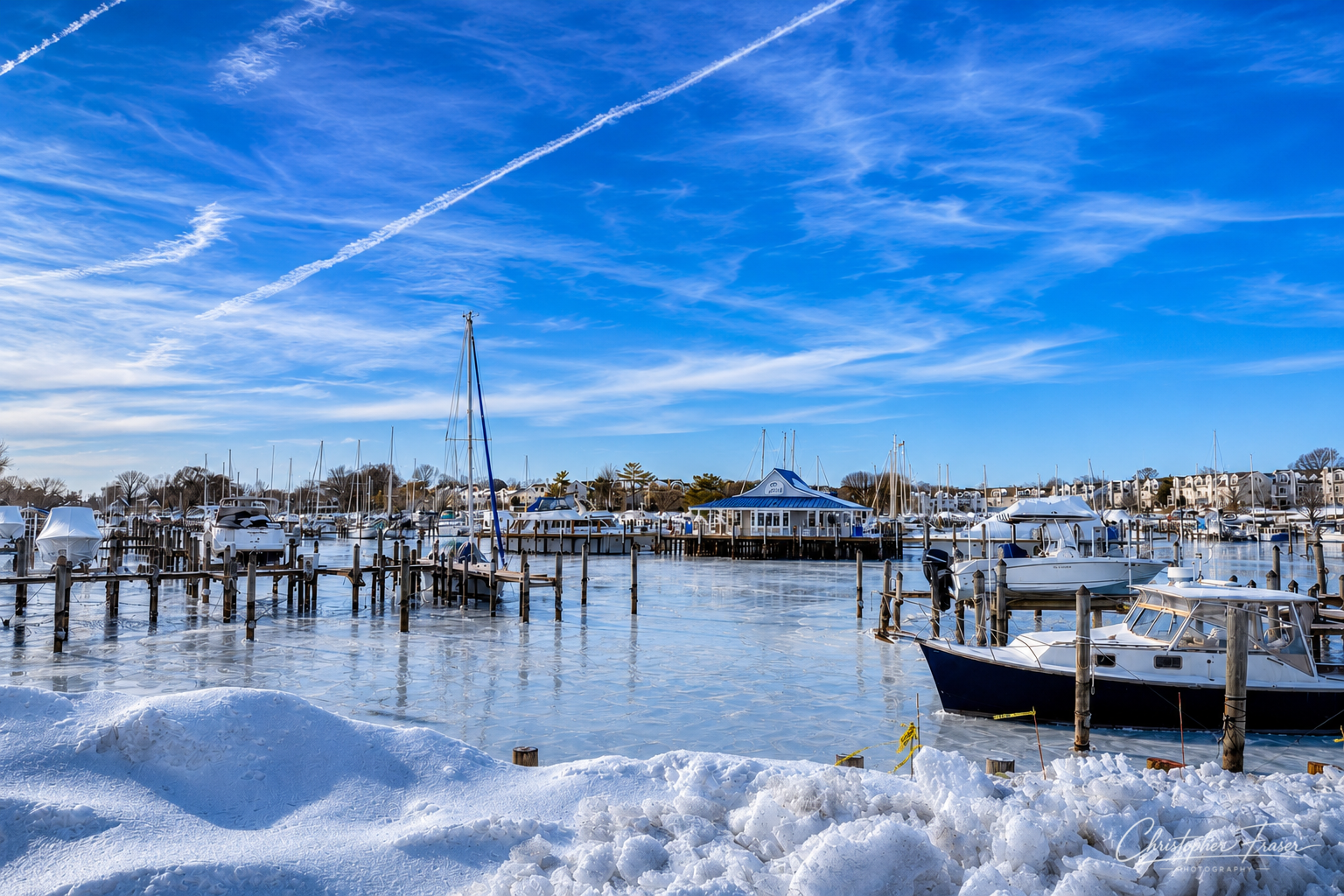 Winter Harbor