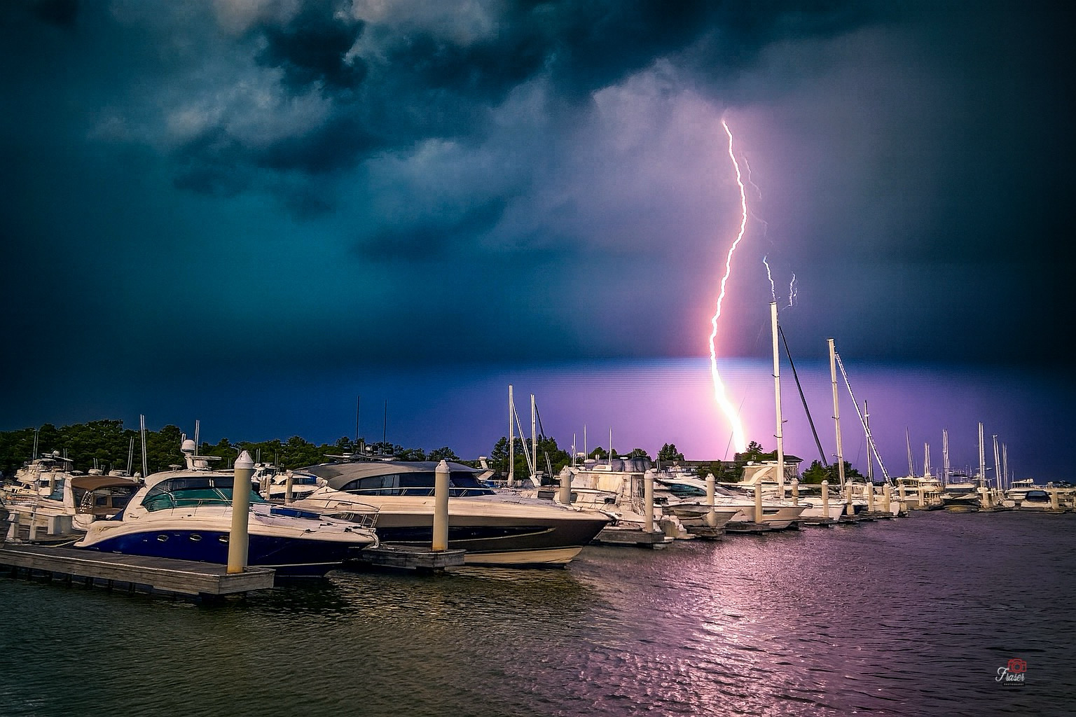 Electric Harbor