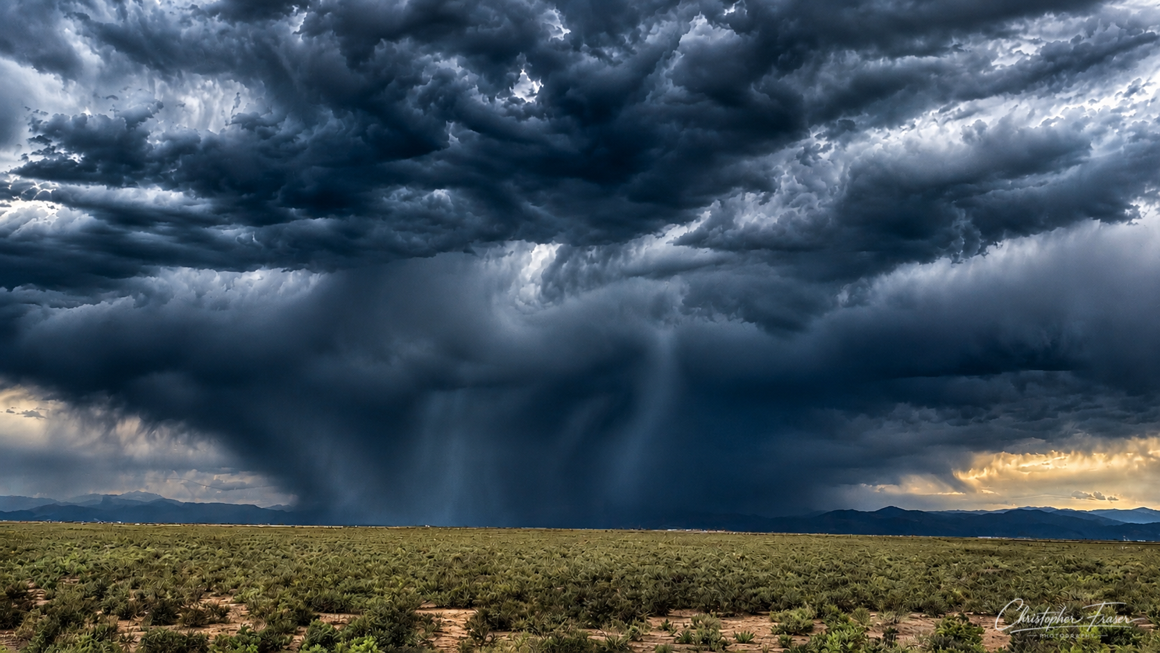 Beneath the Storm