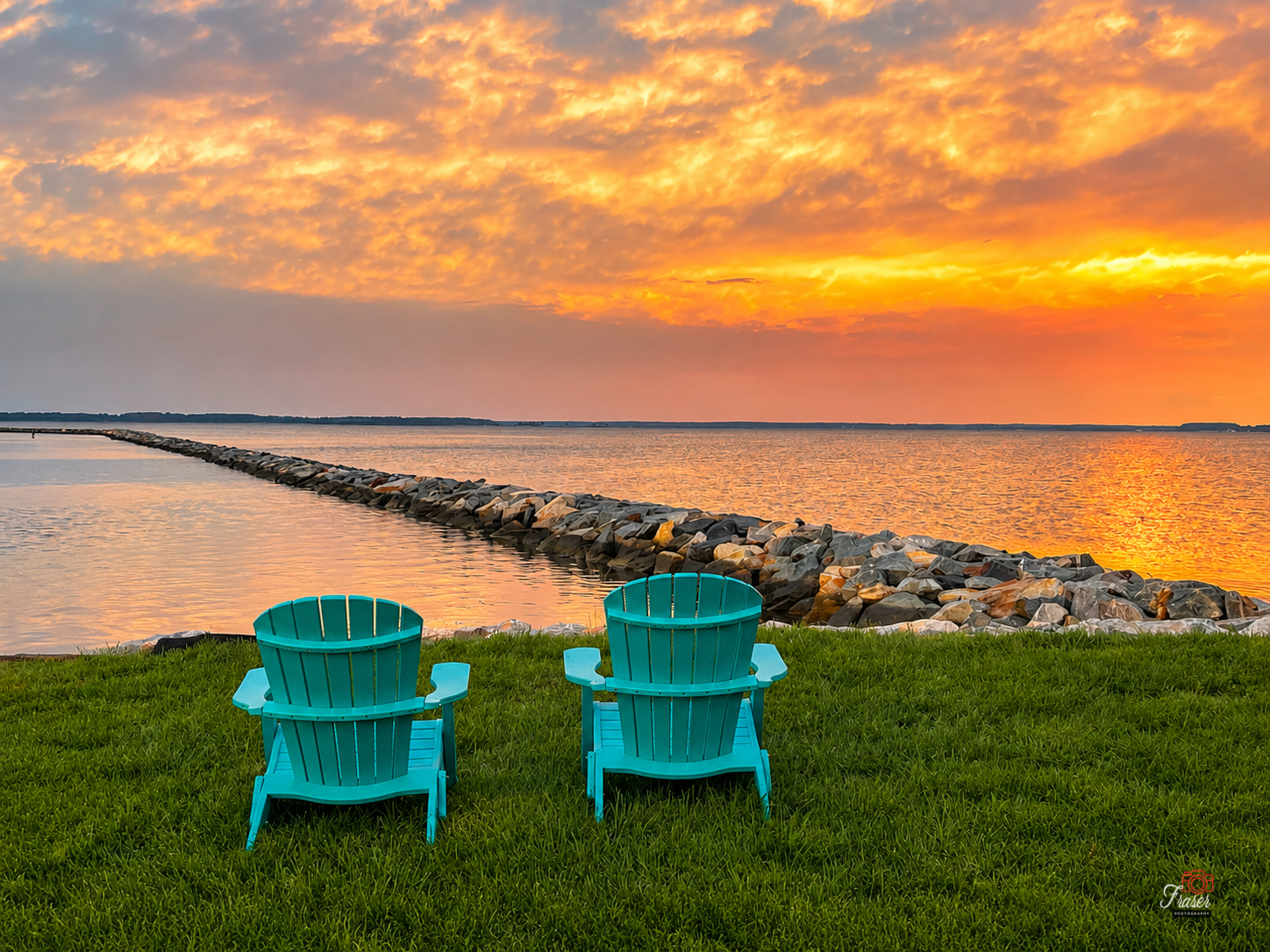 Reserved for Sunset