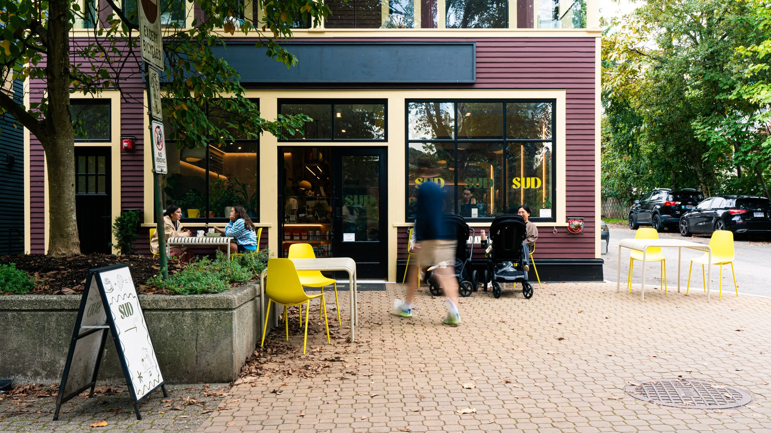 SUD café