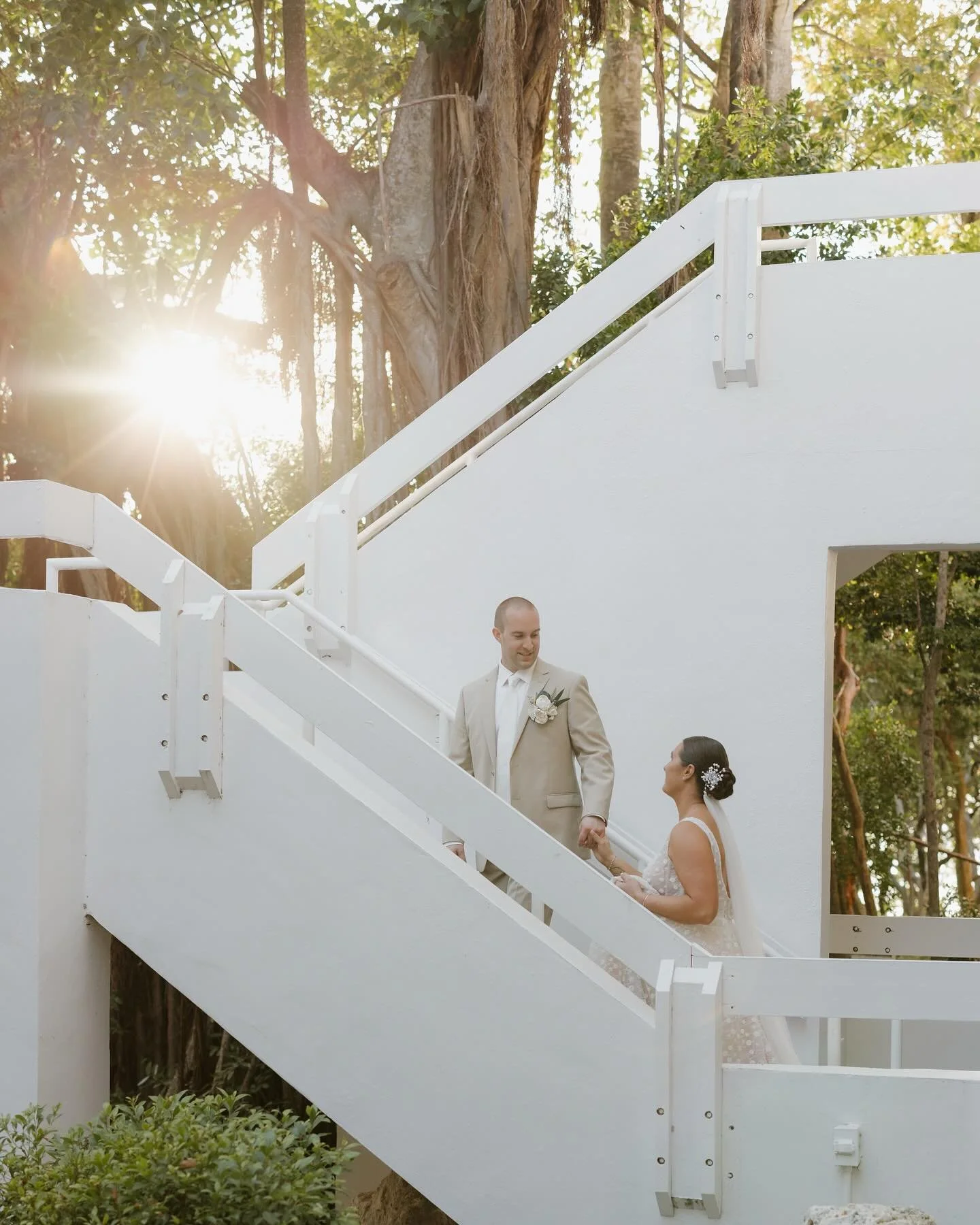 These two are one of a kind 🤍🌴

✨ Vendors 

Wedding Management @petalpalmweddings 
Photography/Videography @untilforeverphotography 
Beauty @julesflemingartistry1 
Venue @bakerscayresort