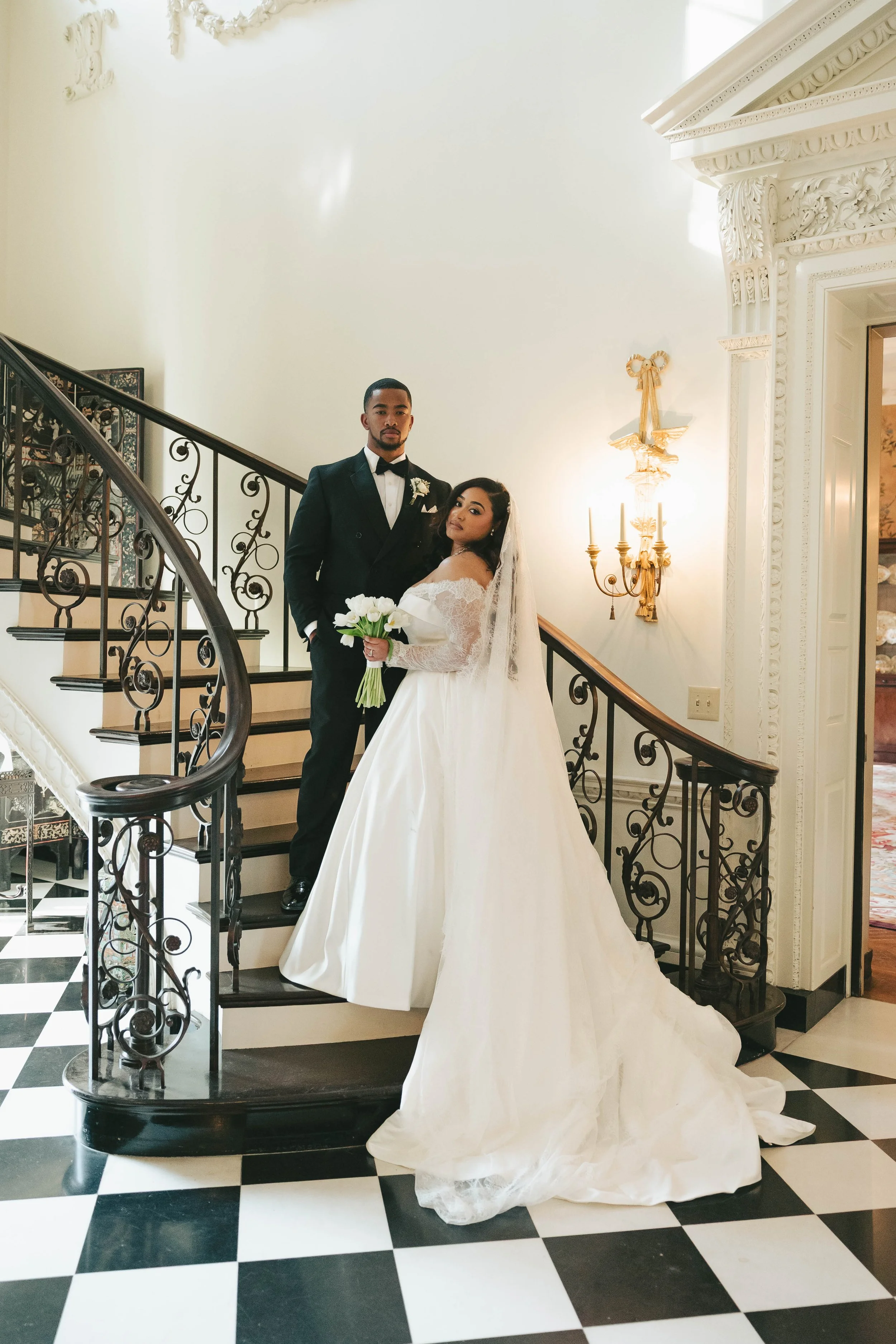 Nadia & Caleb