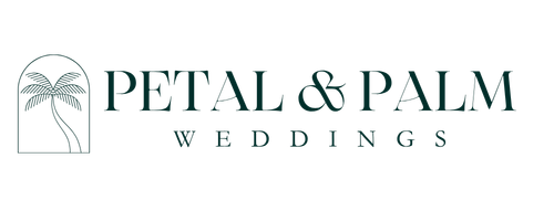 PETAL &amp; PALM WEDDINGS