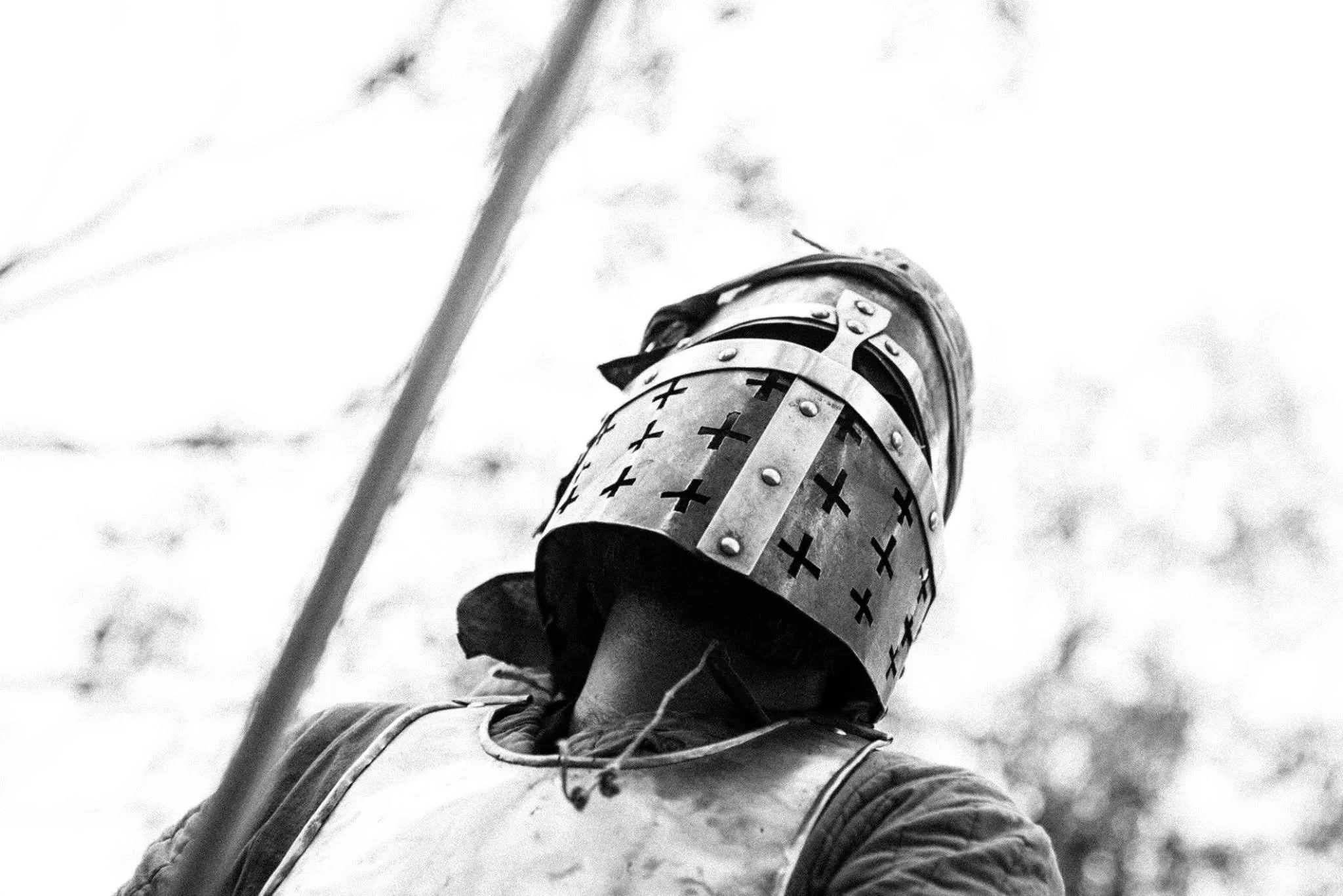 For The Barren King