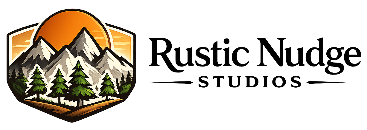 Rustic Nudge Studios