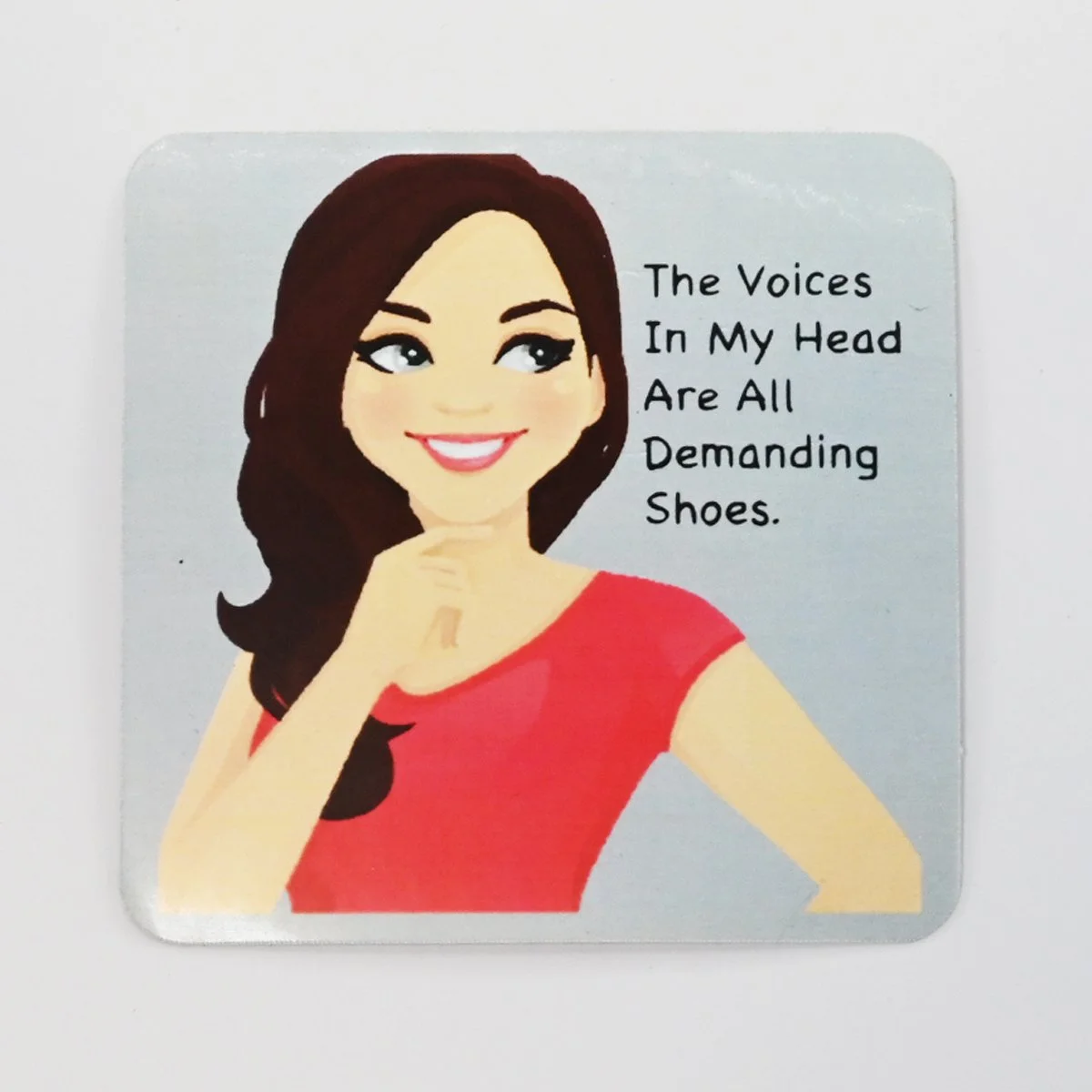 Shoes sticker