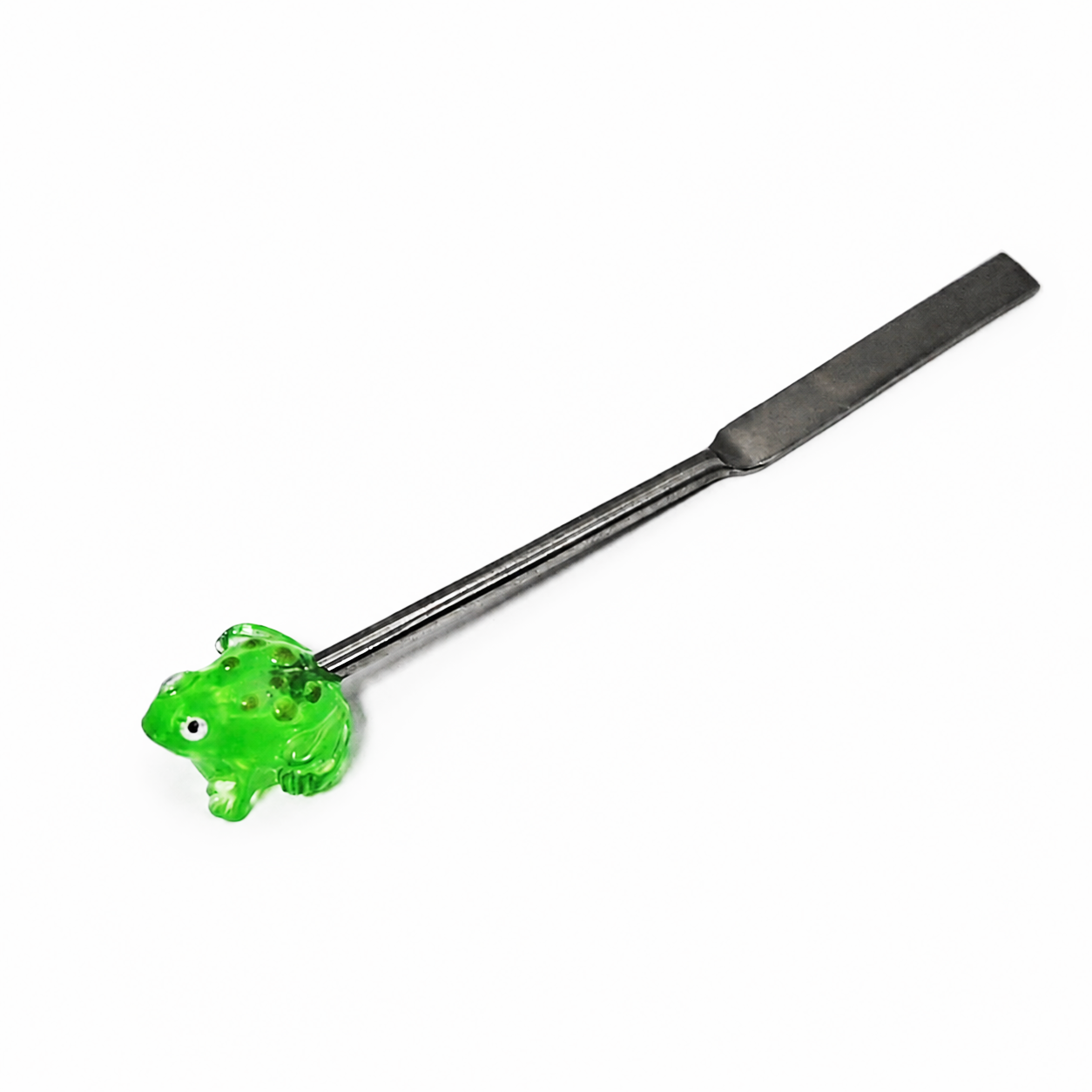 Green frog resin dab tool