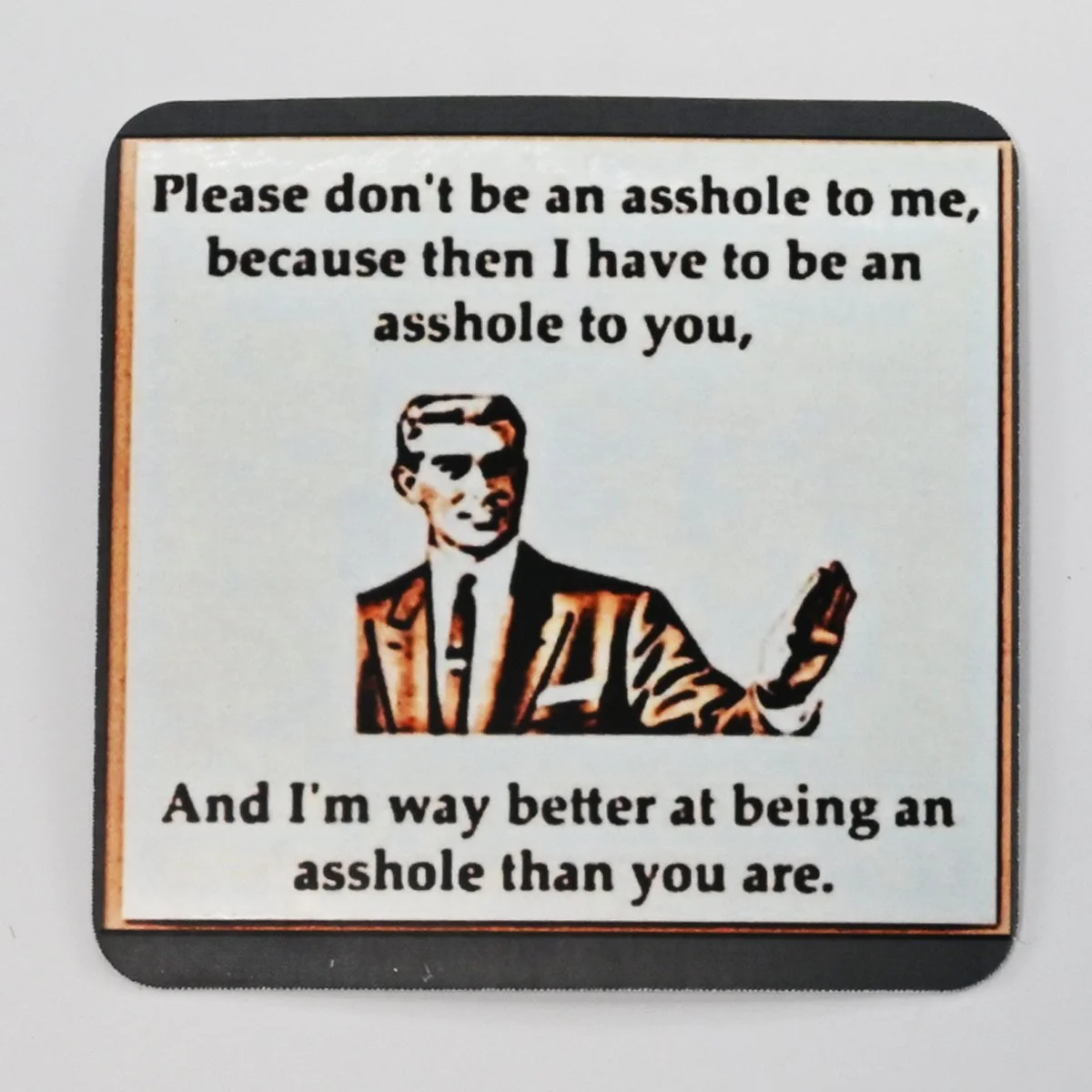 Please don't sticker