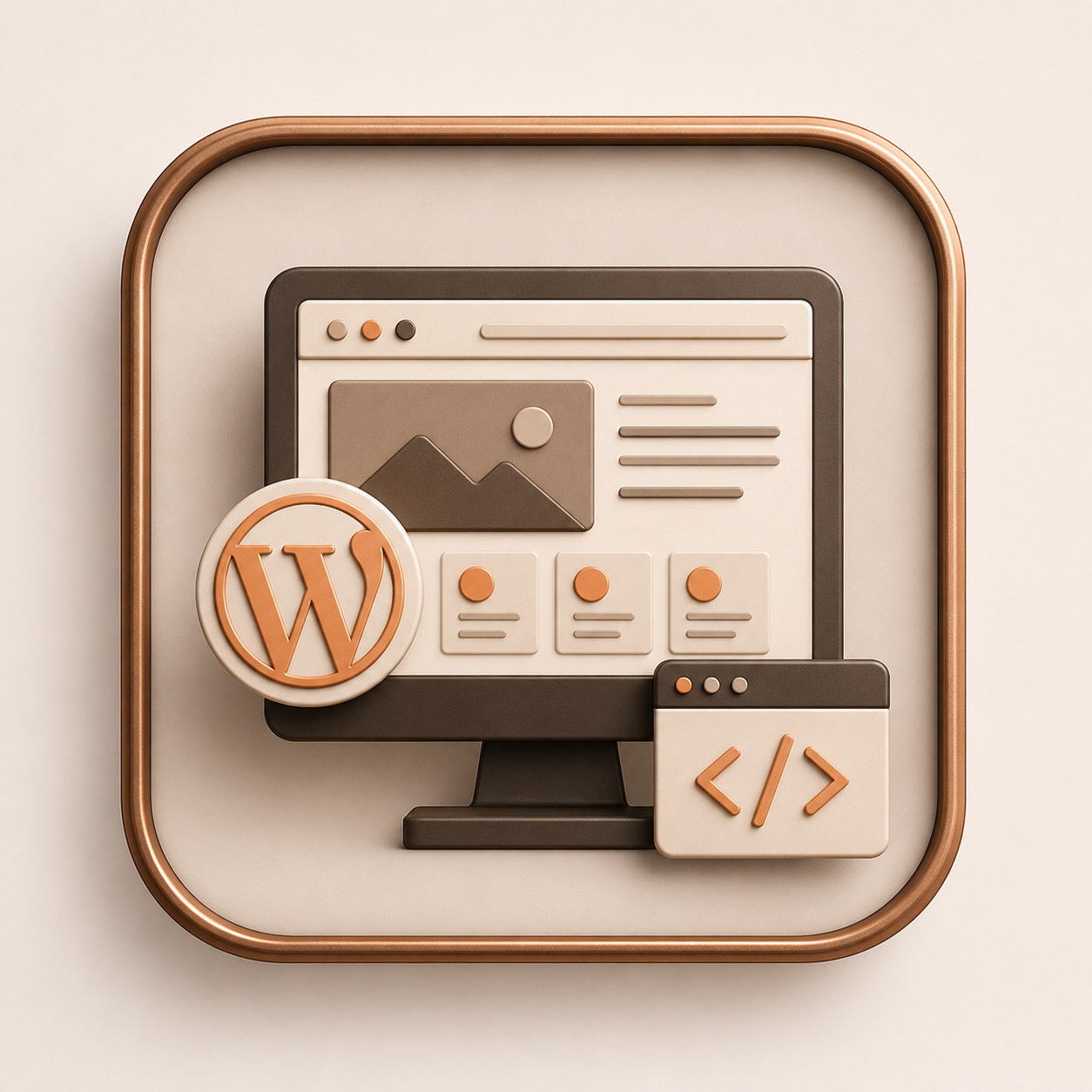 Custom WordPress Website Development