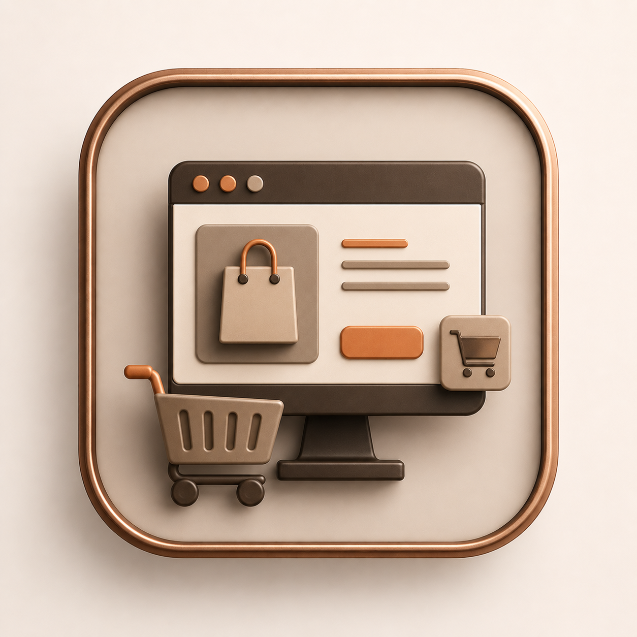Custom E-Commerce Website Development