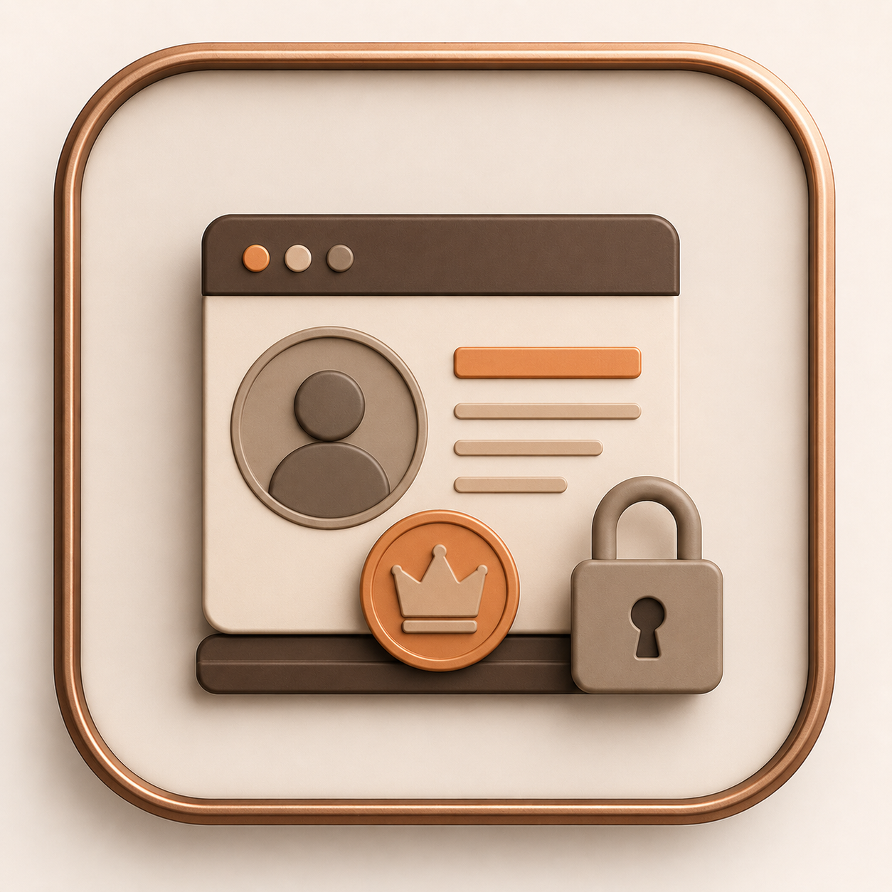 Advanced Membership Website