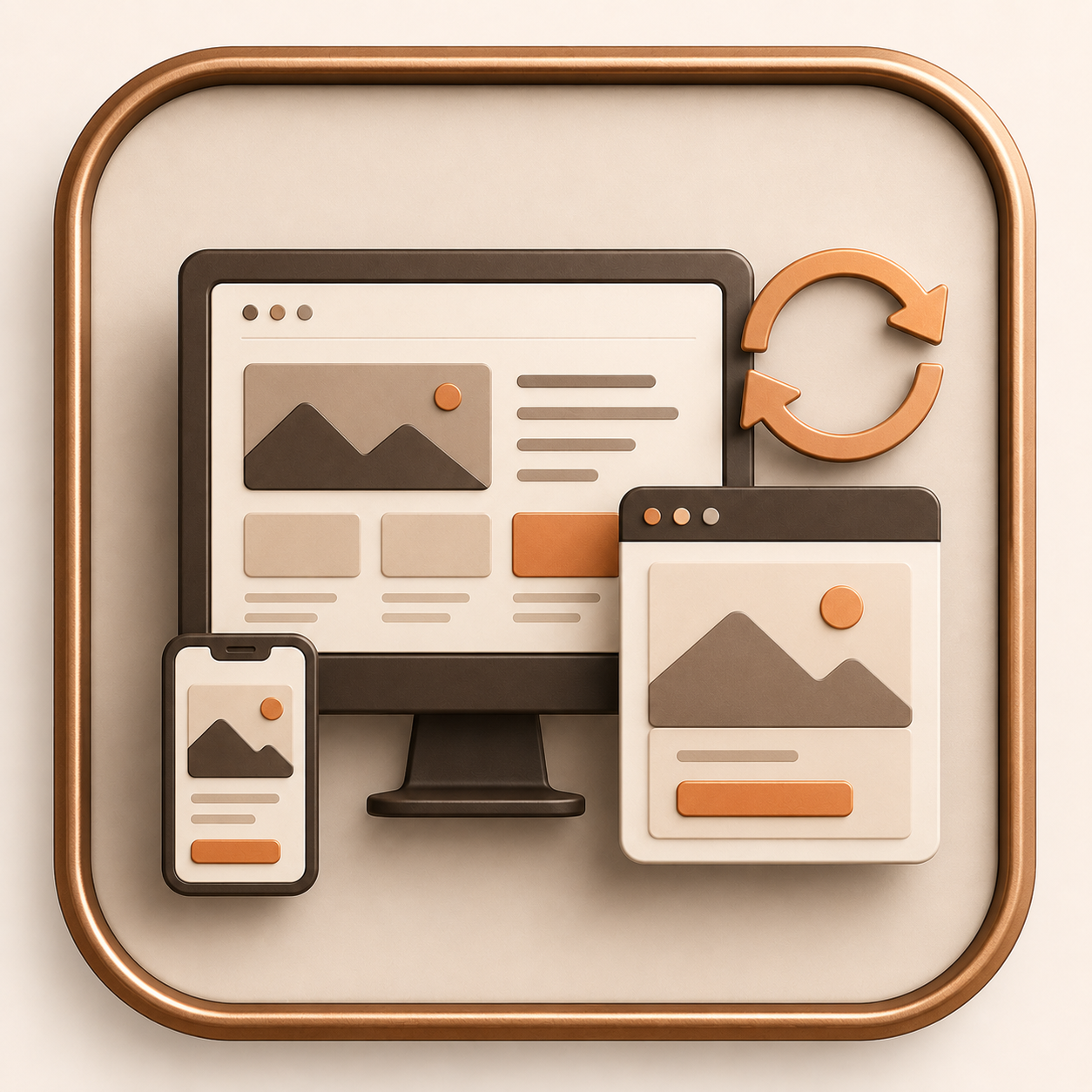 Website Redesign & Modernization