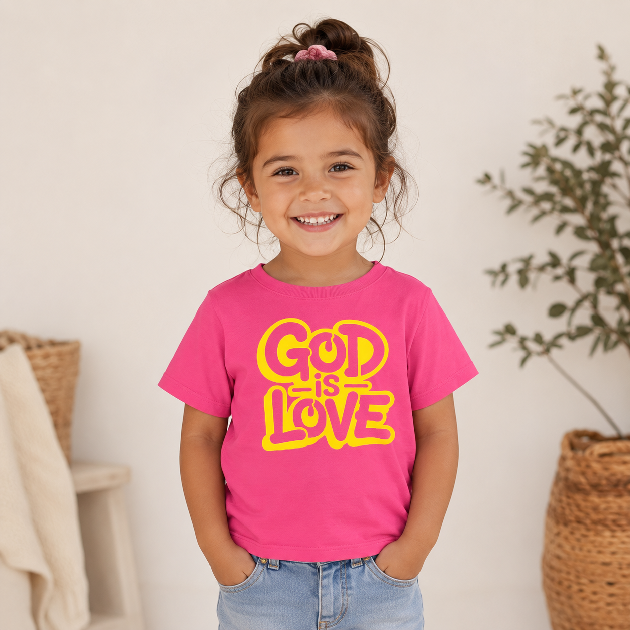 God Is Love