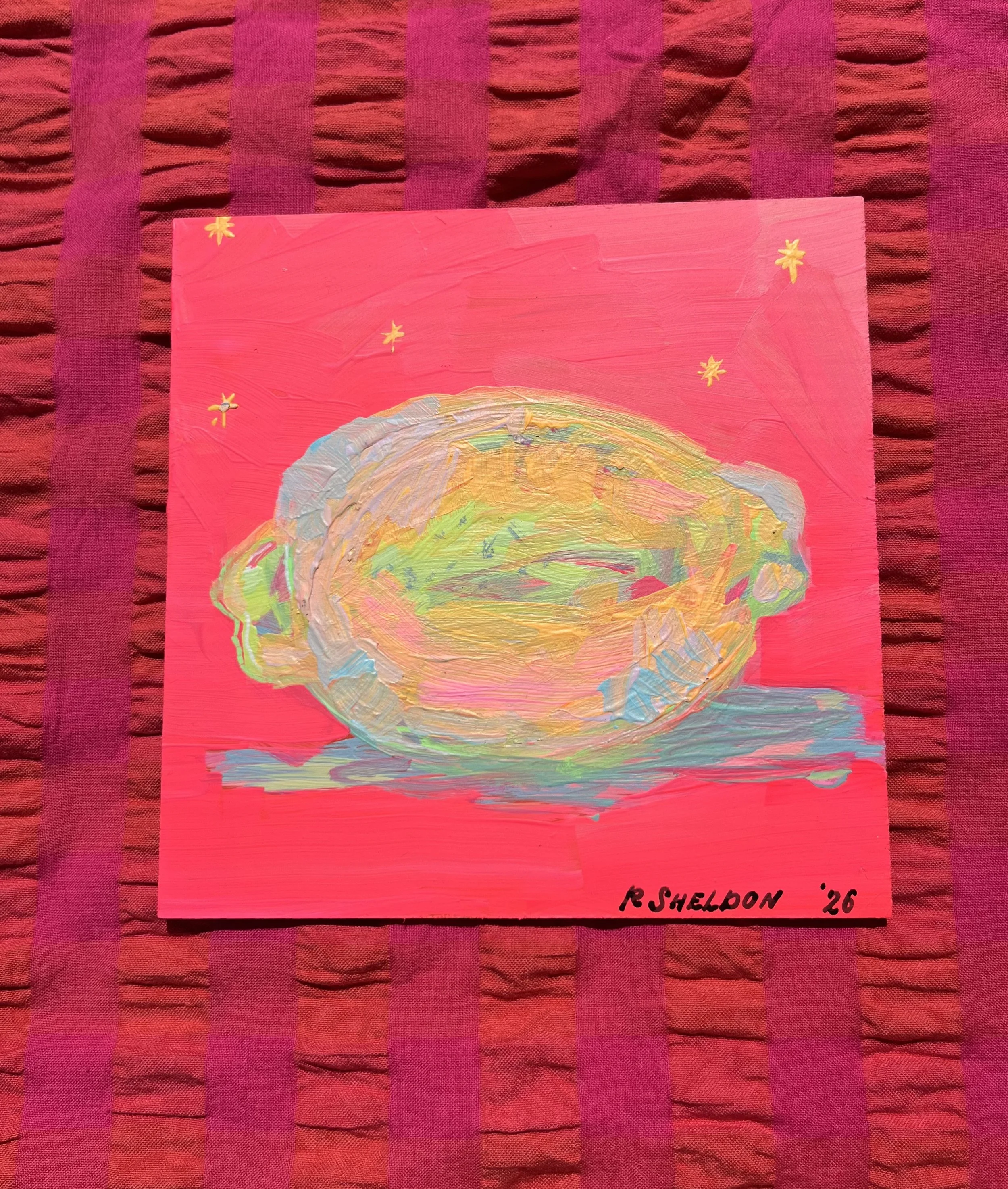 Rose Pink Cadillac By DOPE LEMON
