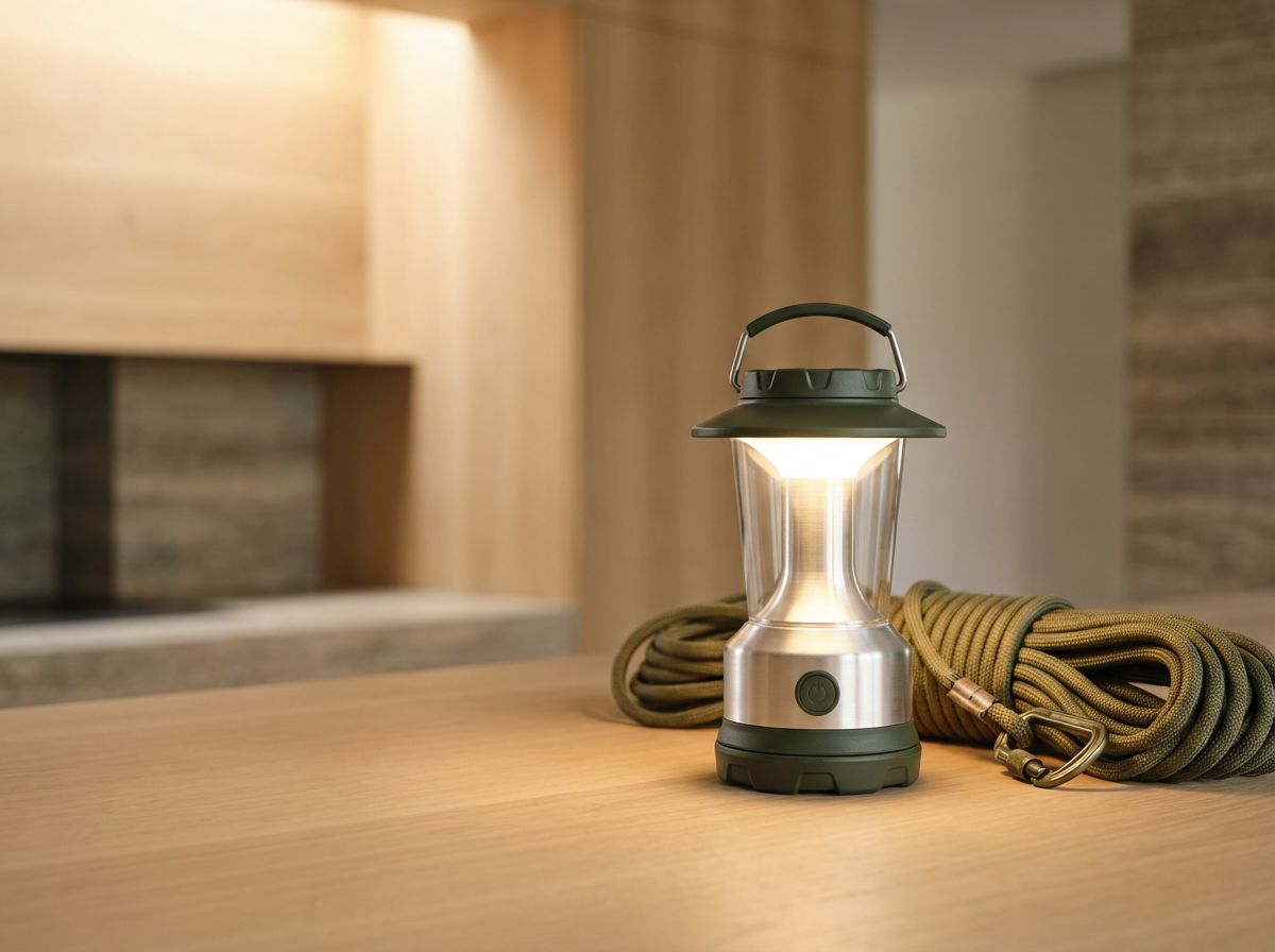LED Camping Lantern