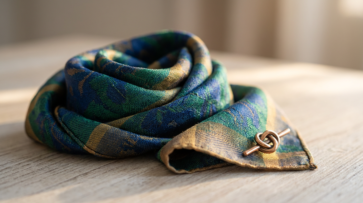 Silk Scarf