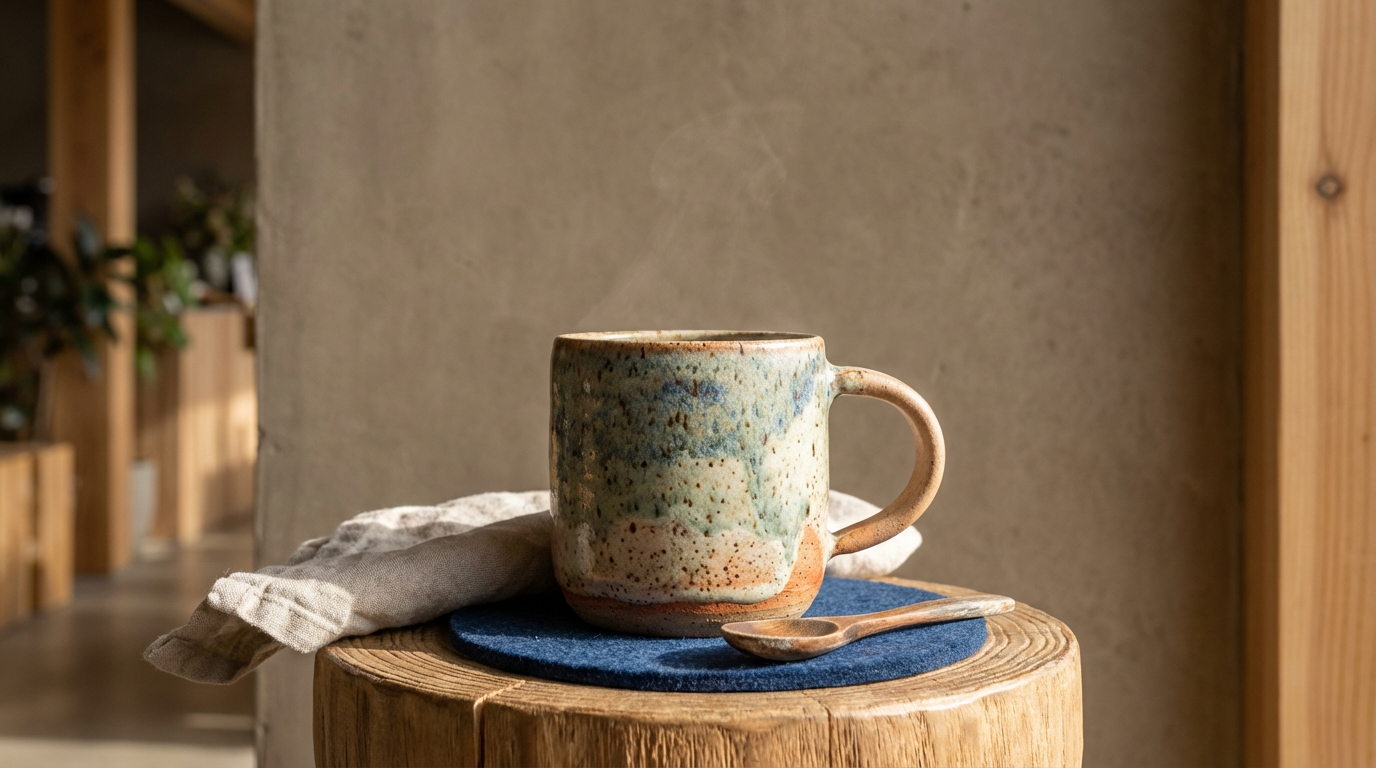 Ceramic Coffee Mug