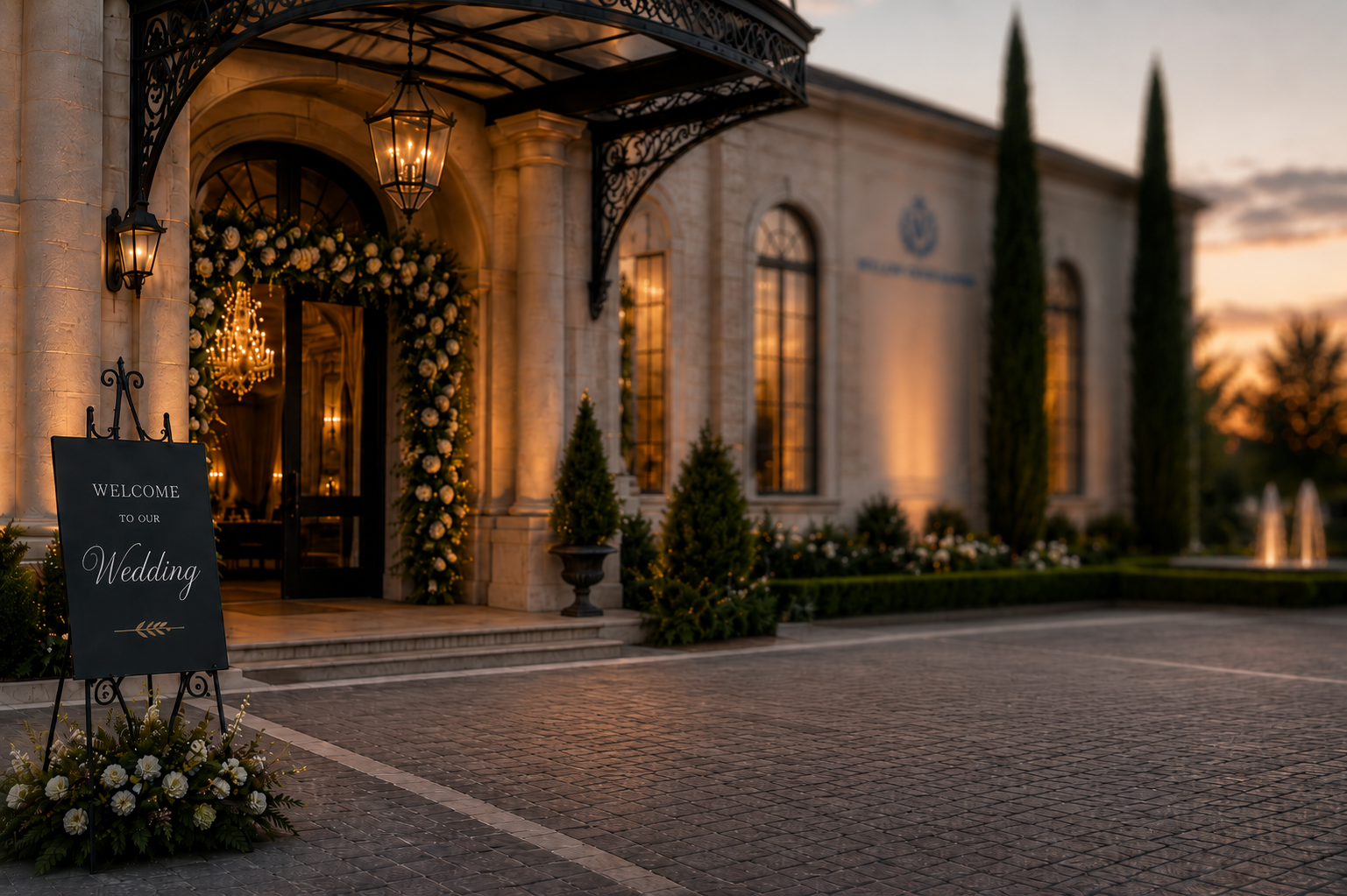 Wedding Venue
