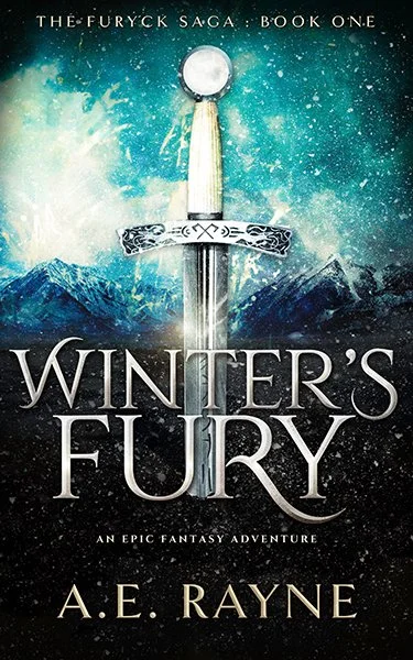 WInter's Fury Cover