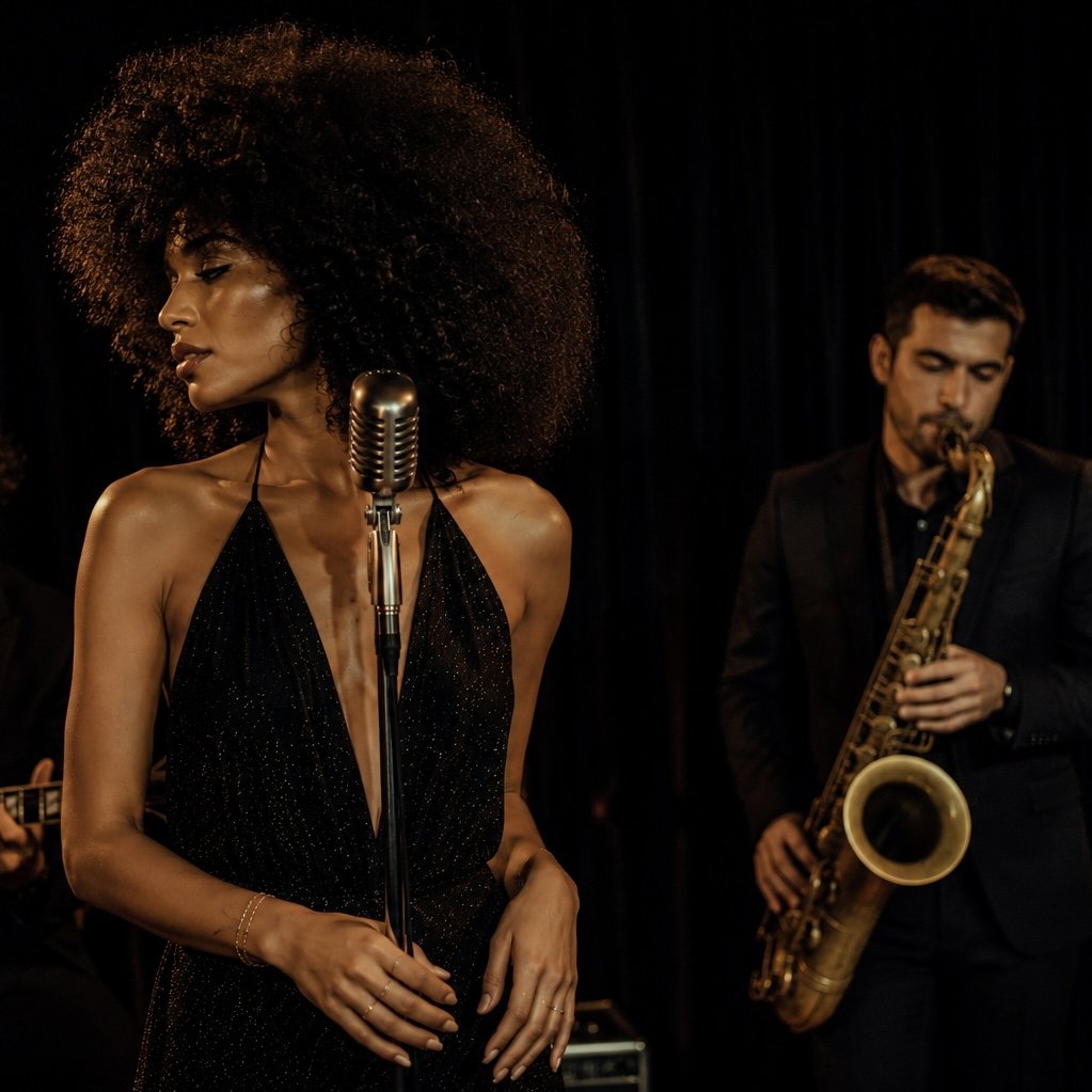QUARTET Vox/Guitar/Sax/Piano(or Bass)