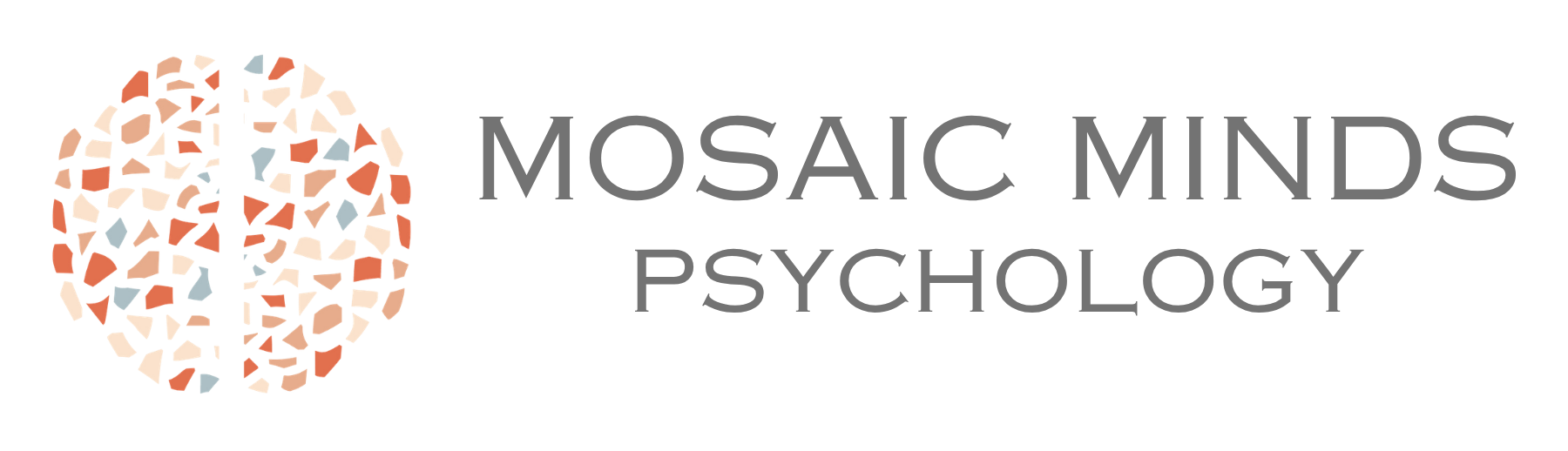 Mosaic Minds official logo