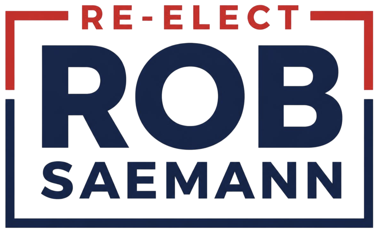 Re-elect Rob Saemann
