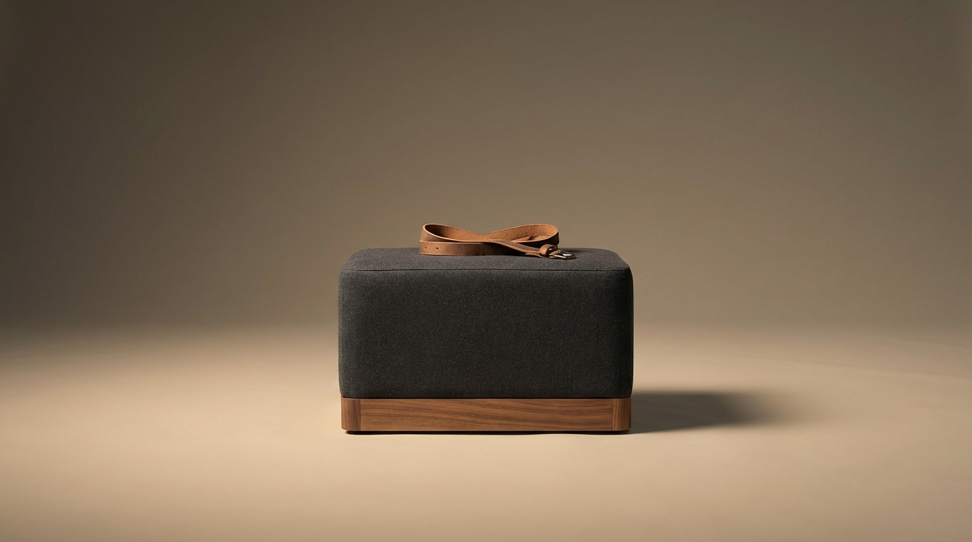 Reformer Sitting Box