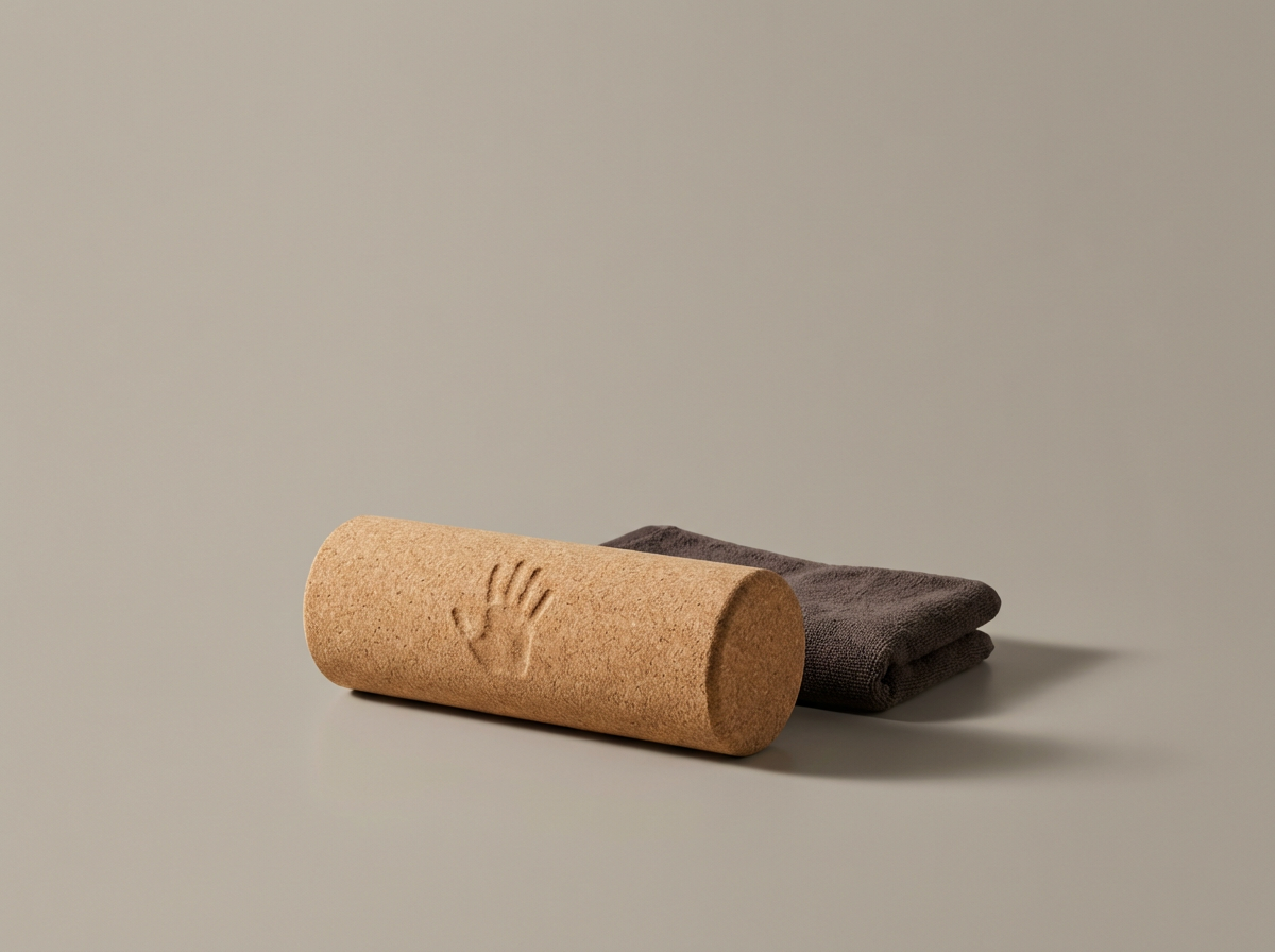 Cork Massage Roller