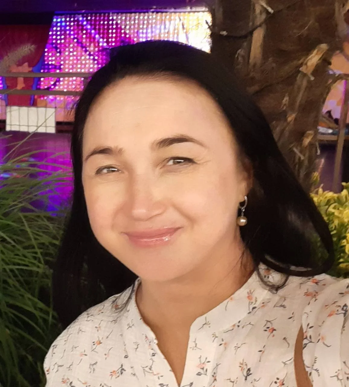 Eczema she'd lived with for 43 years